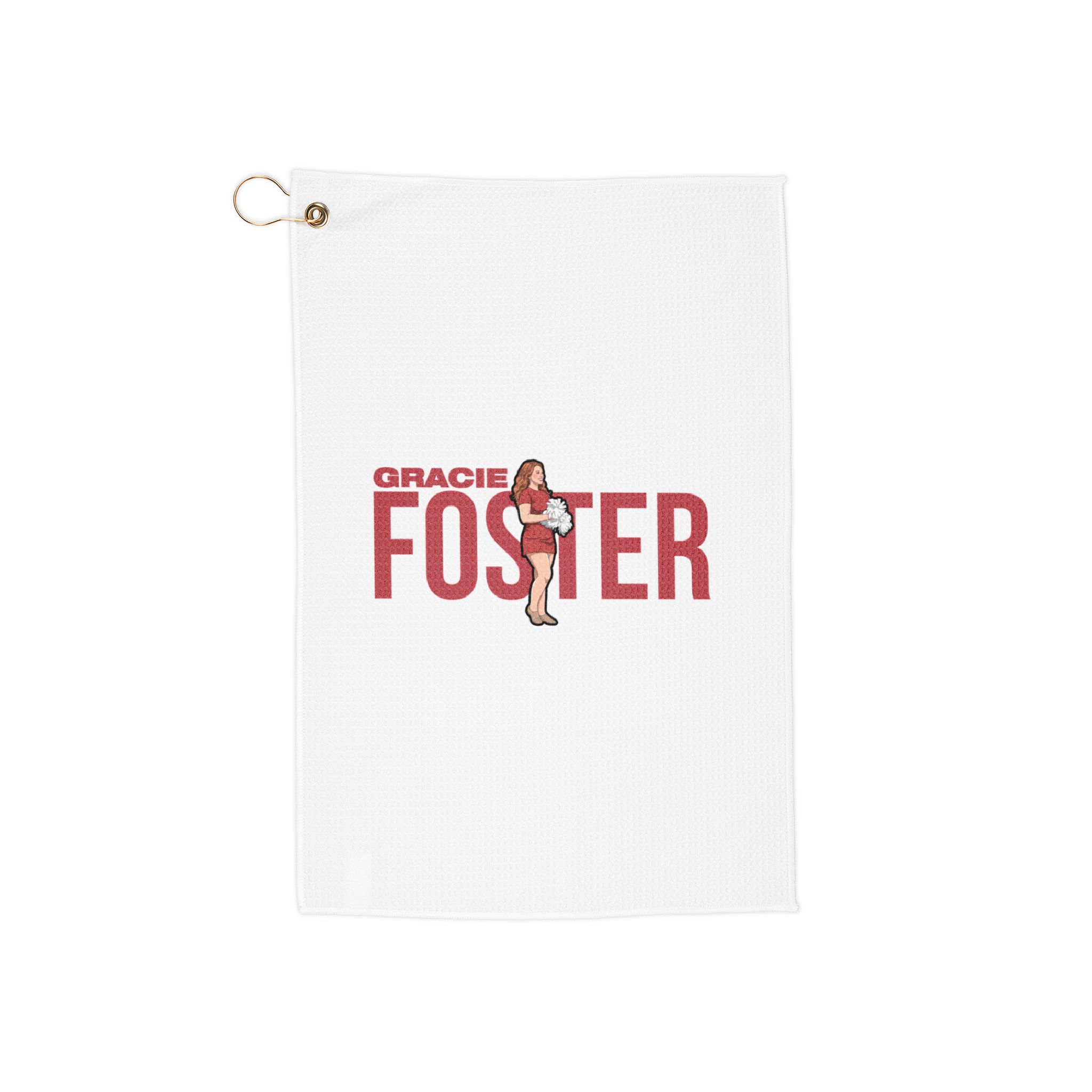 Golf Towel — character_player_name in Classic