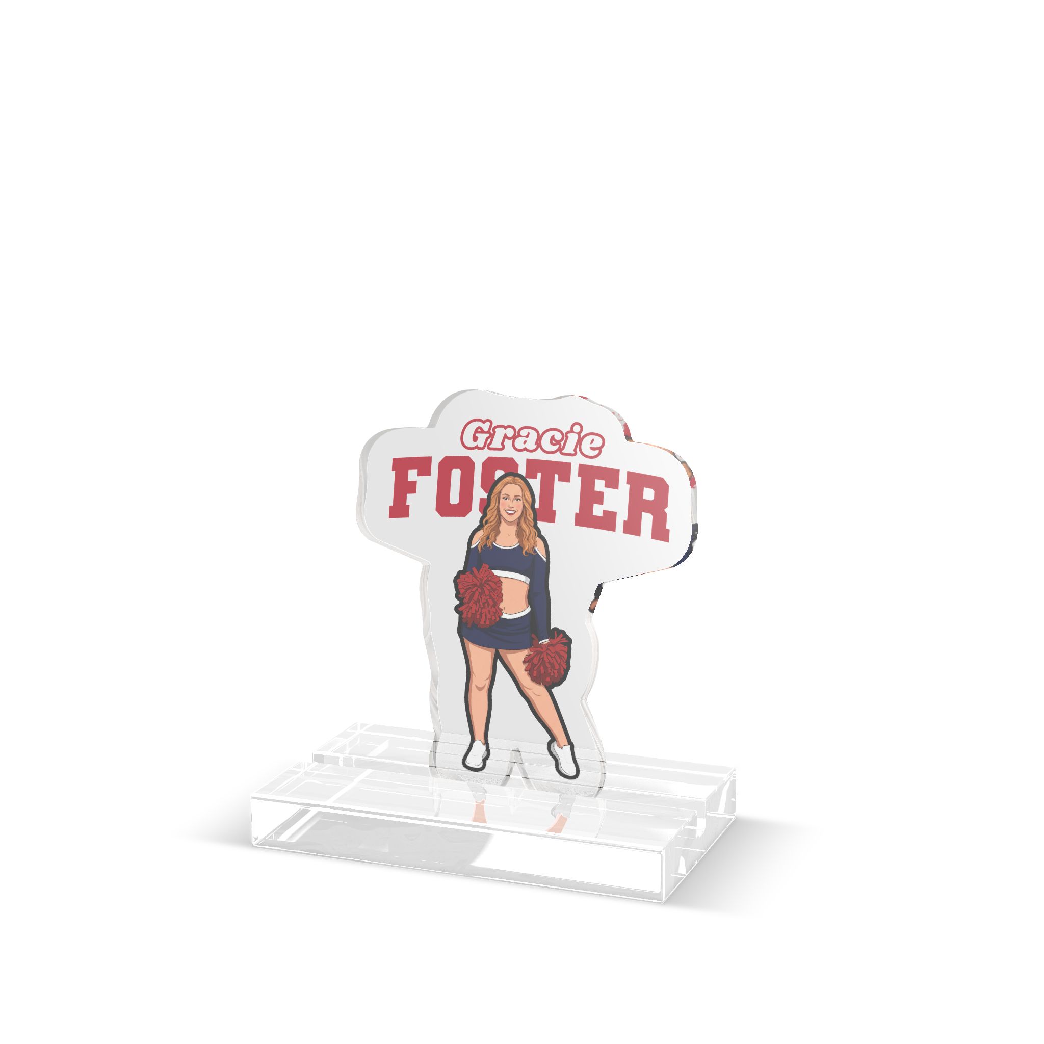 Desk Display — character_name_arch in Classic