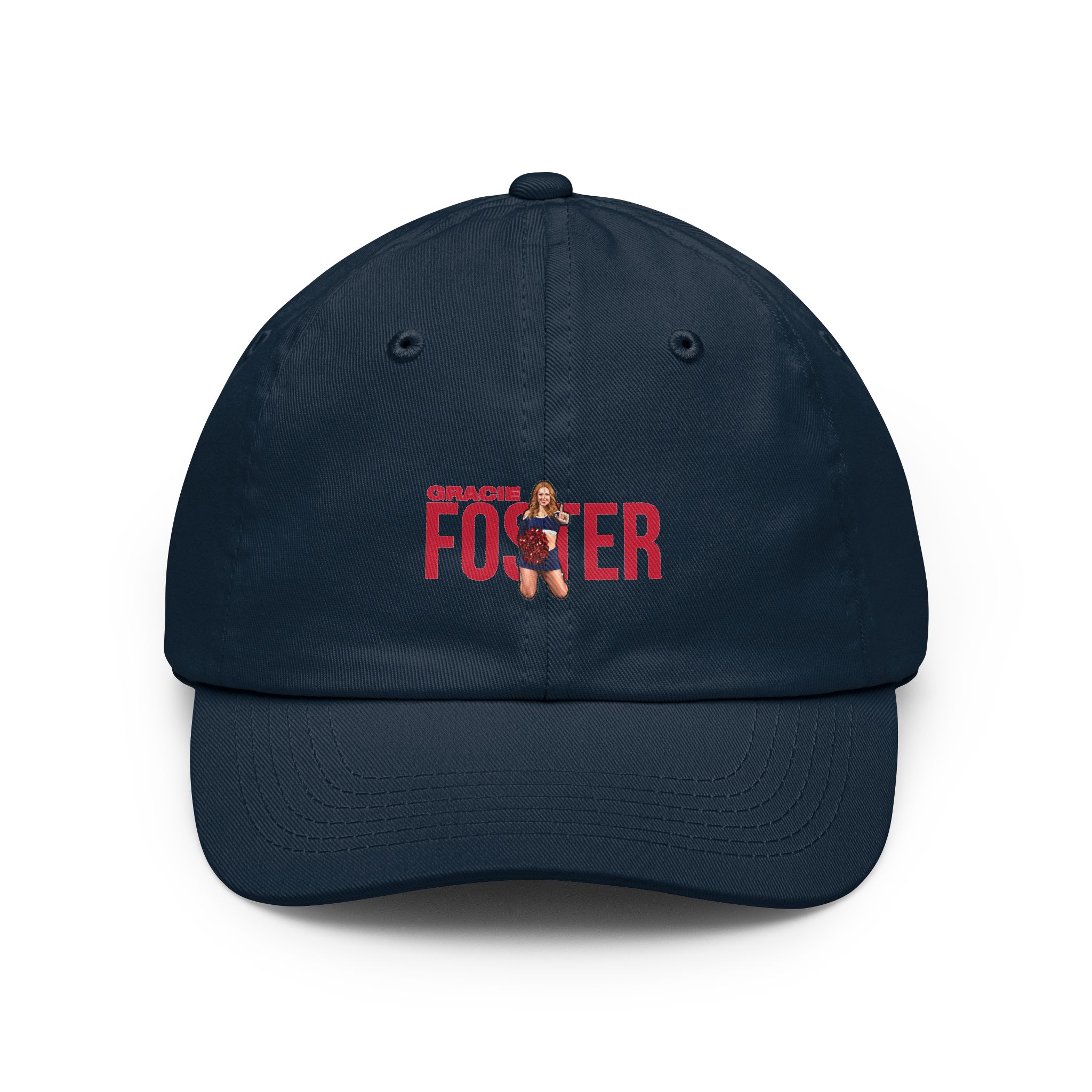 Classic Cap — character_player_name in Navy