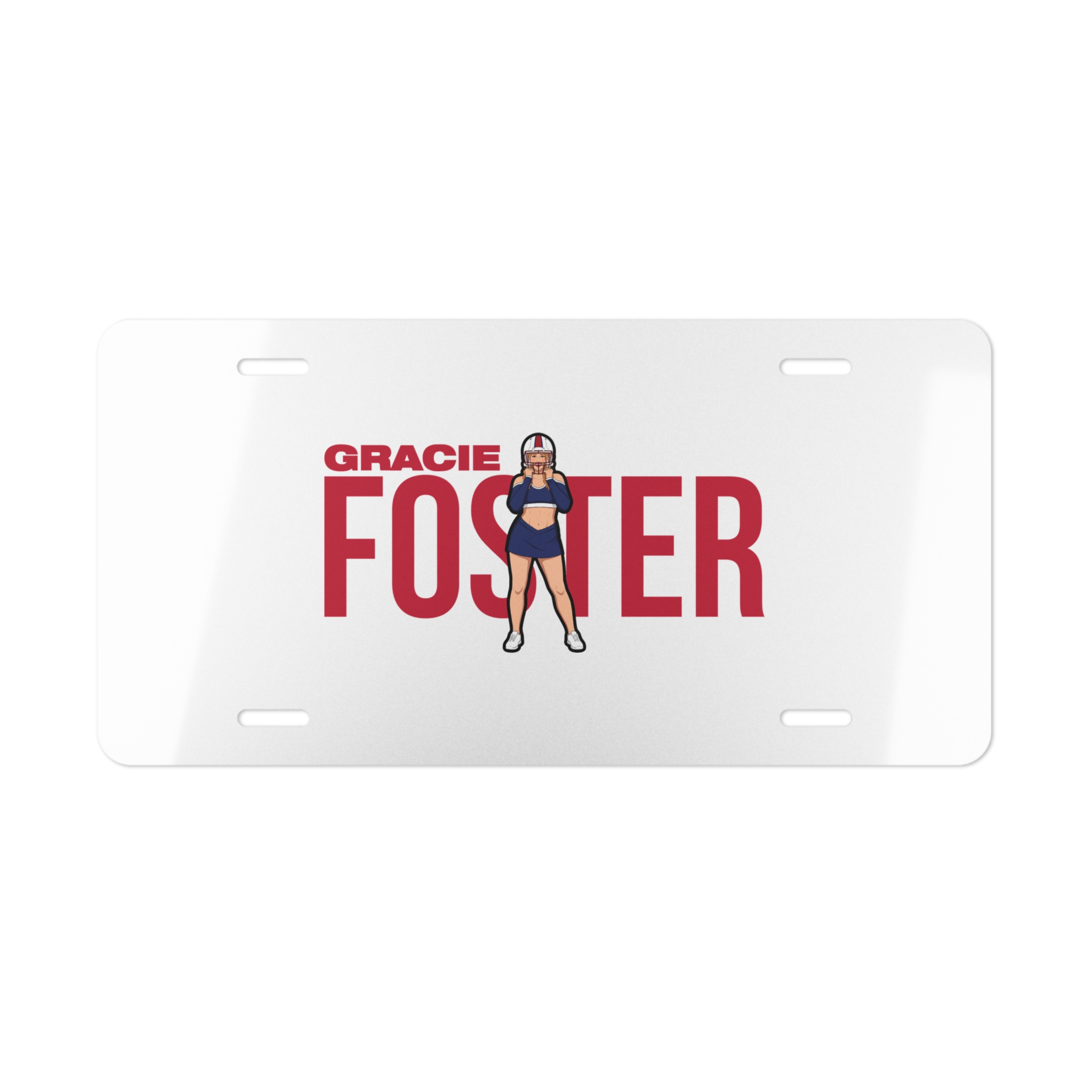 License Plate — character_player_name in Classic