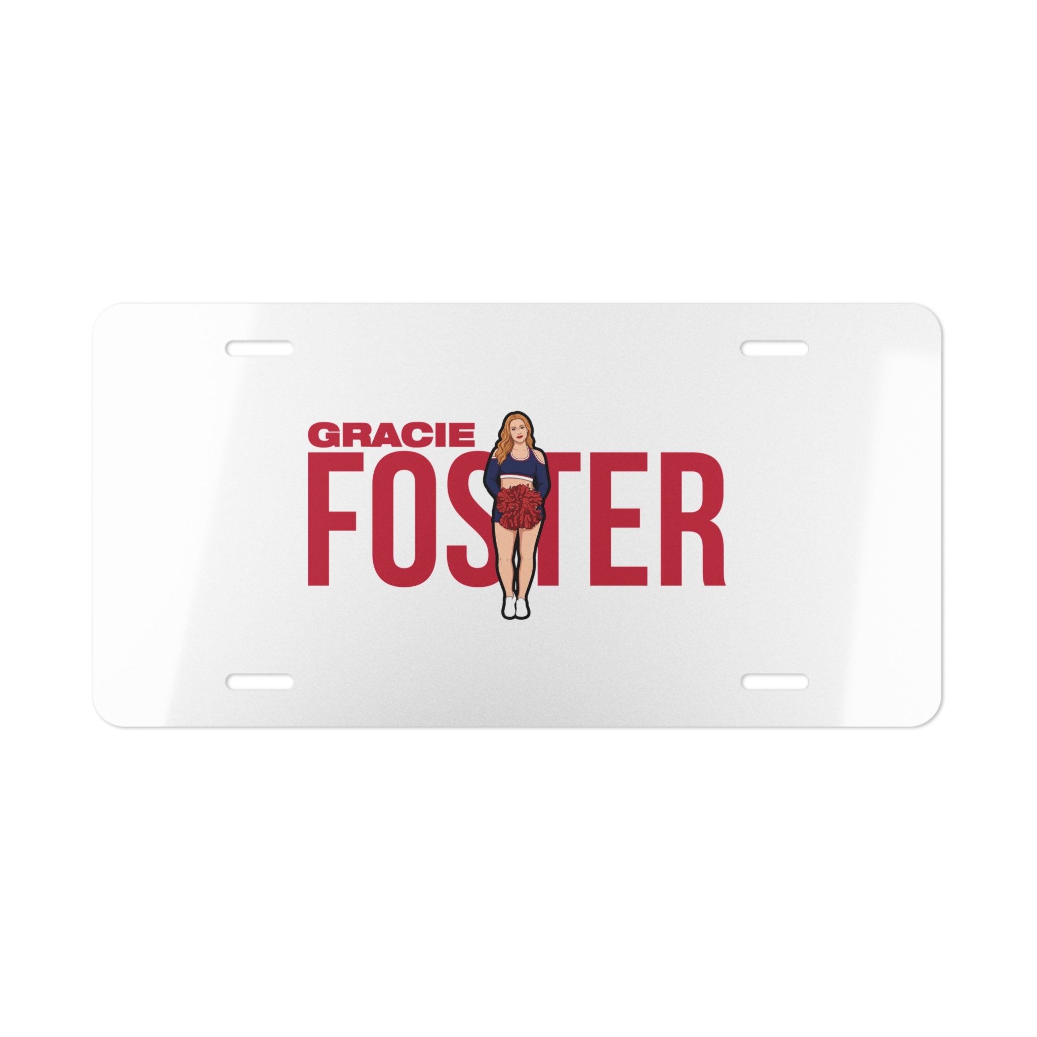 License Plate — character_player_name in Classic