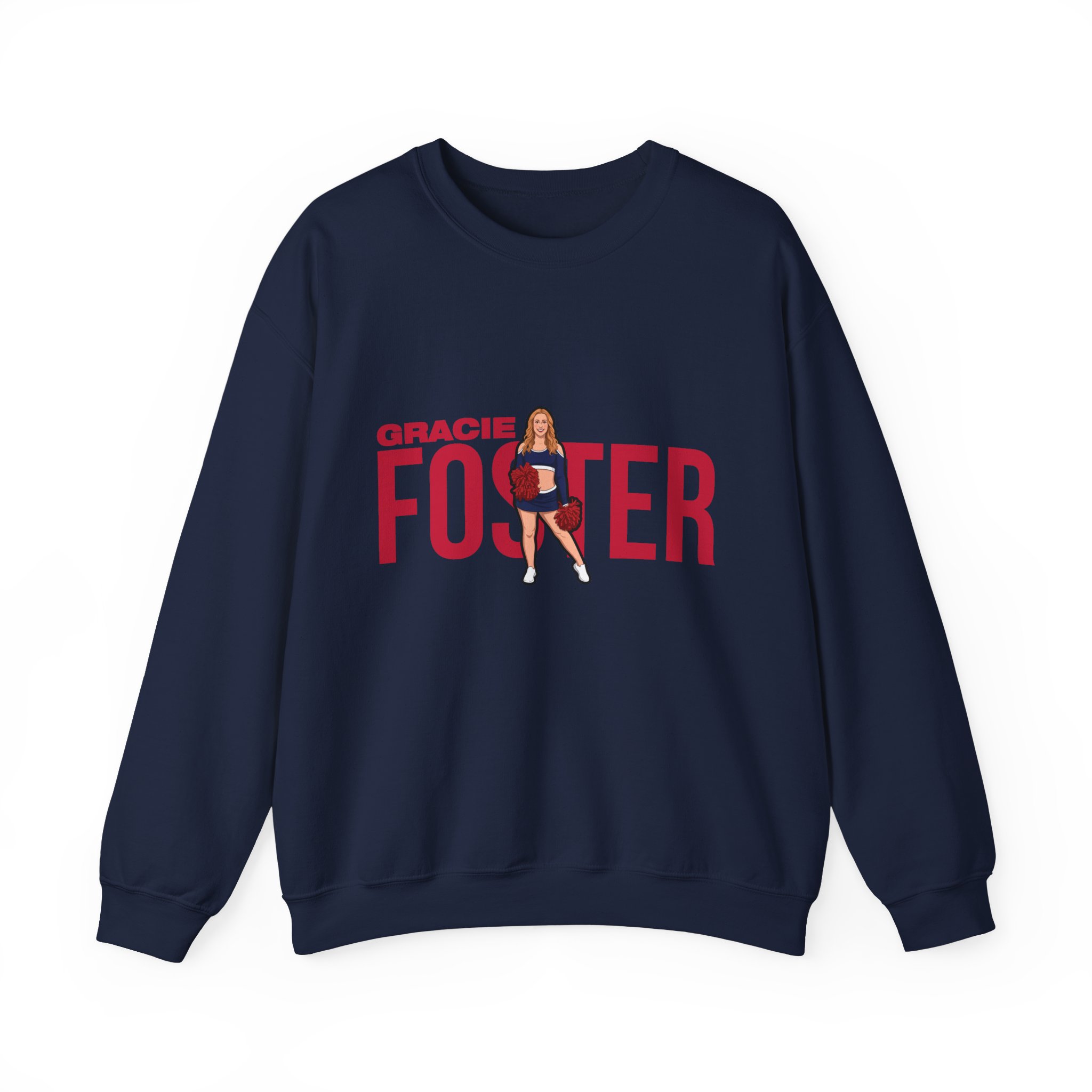 Crewneck Sweatshirt