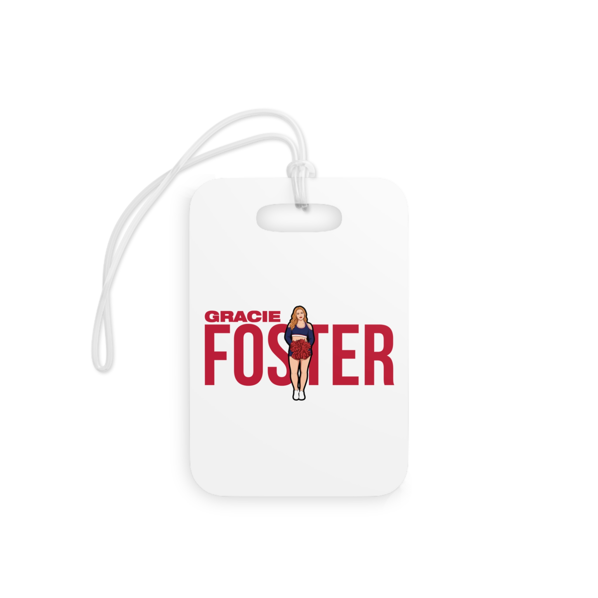 Bag Tag — character_player_name in Classic