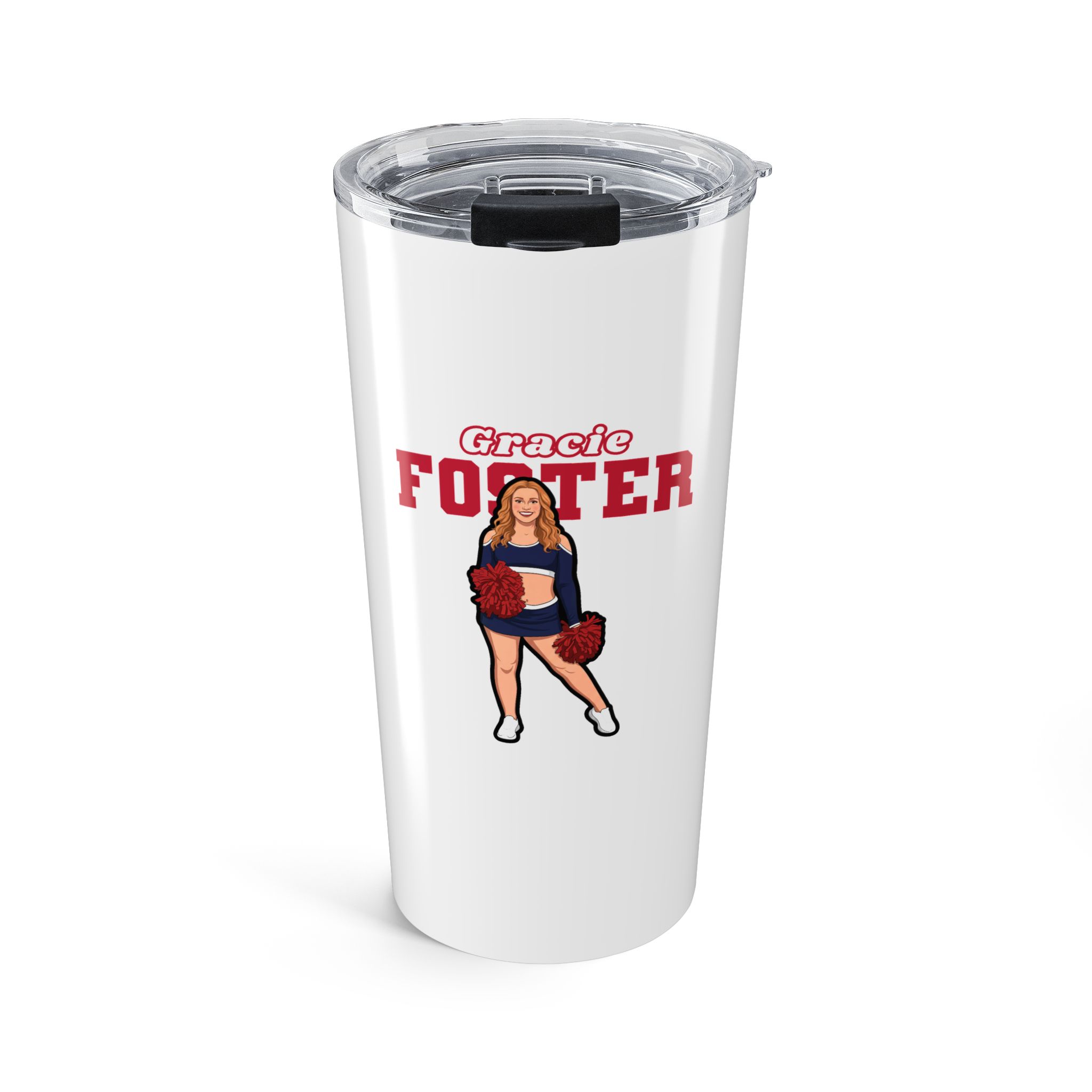 20oz Tumbler — character_name_arch in Classic