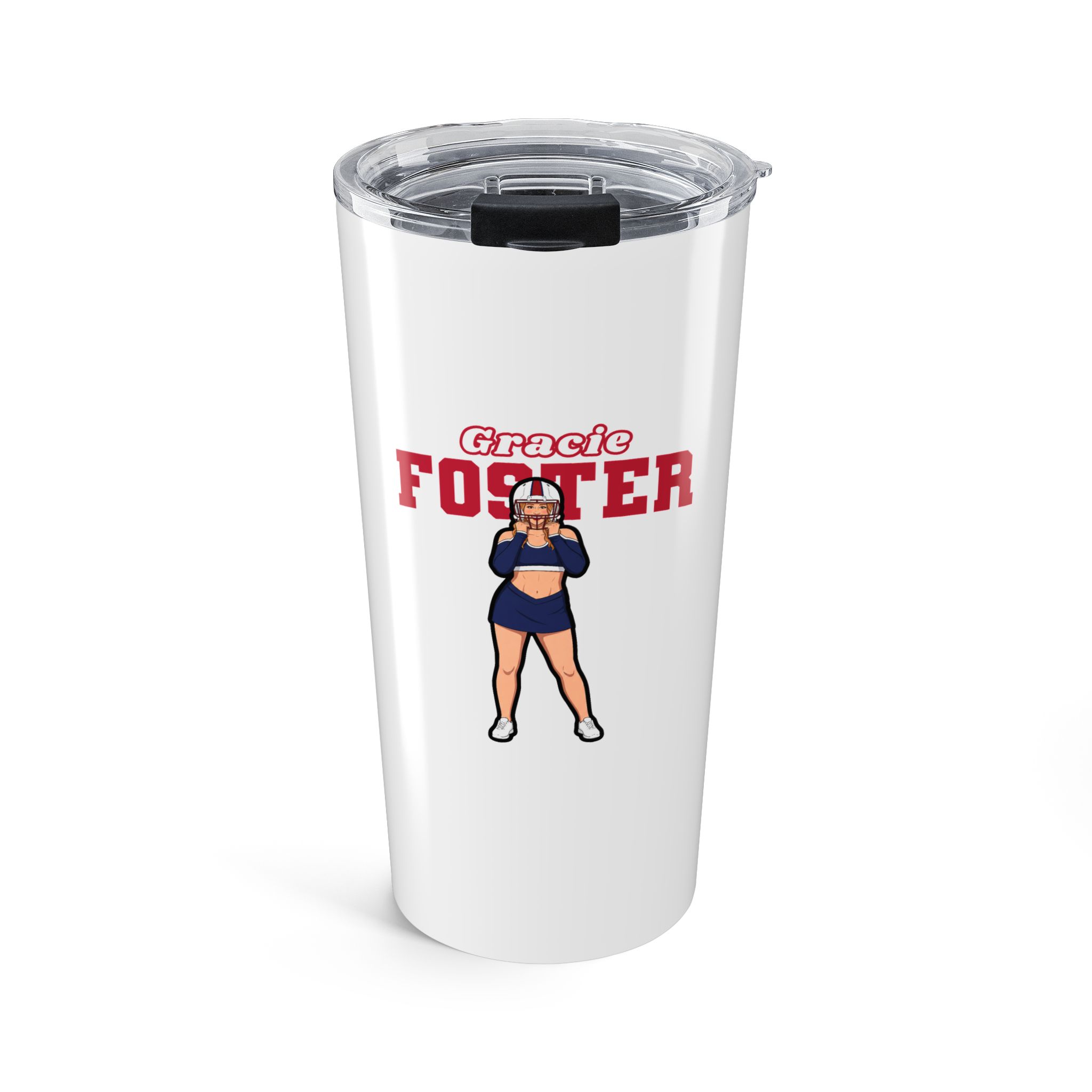 20oz Tumbler — character_name_arch in Classic
