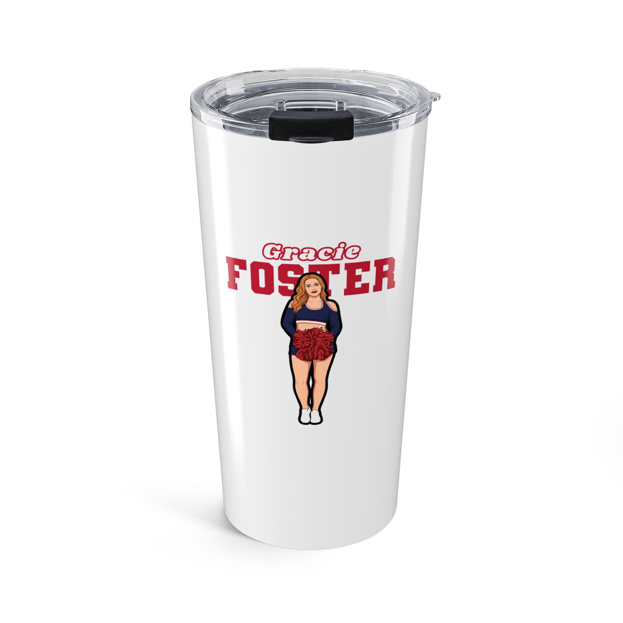 20oz Tumbler — character_name_arch in Classic