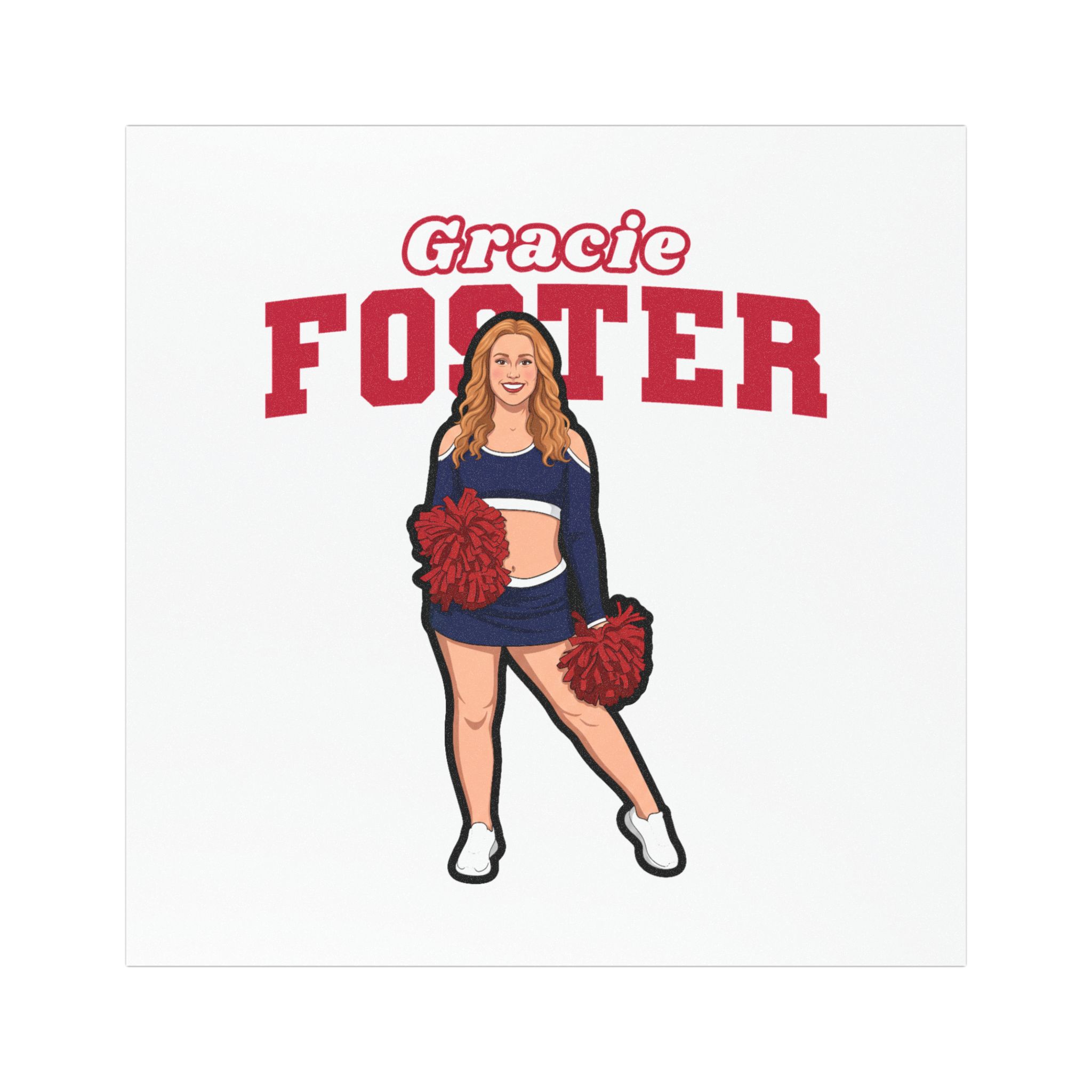 Car Magnets — character_name_arch in Classic