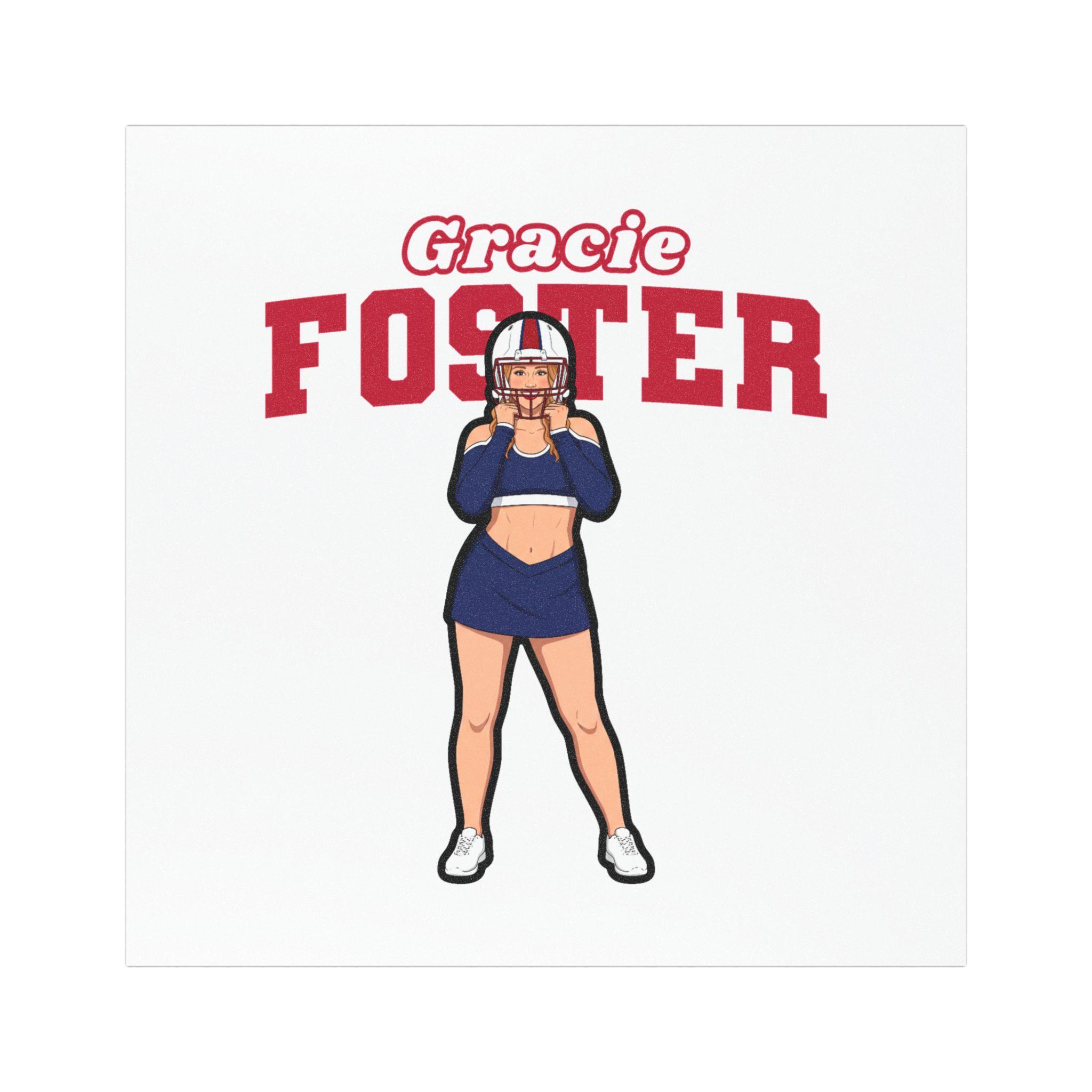 Car Magnets — character_name_arch in Classic