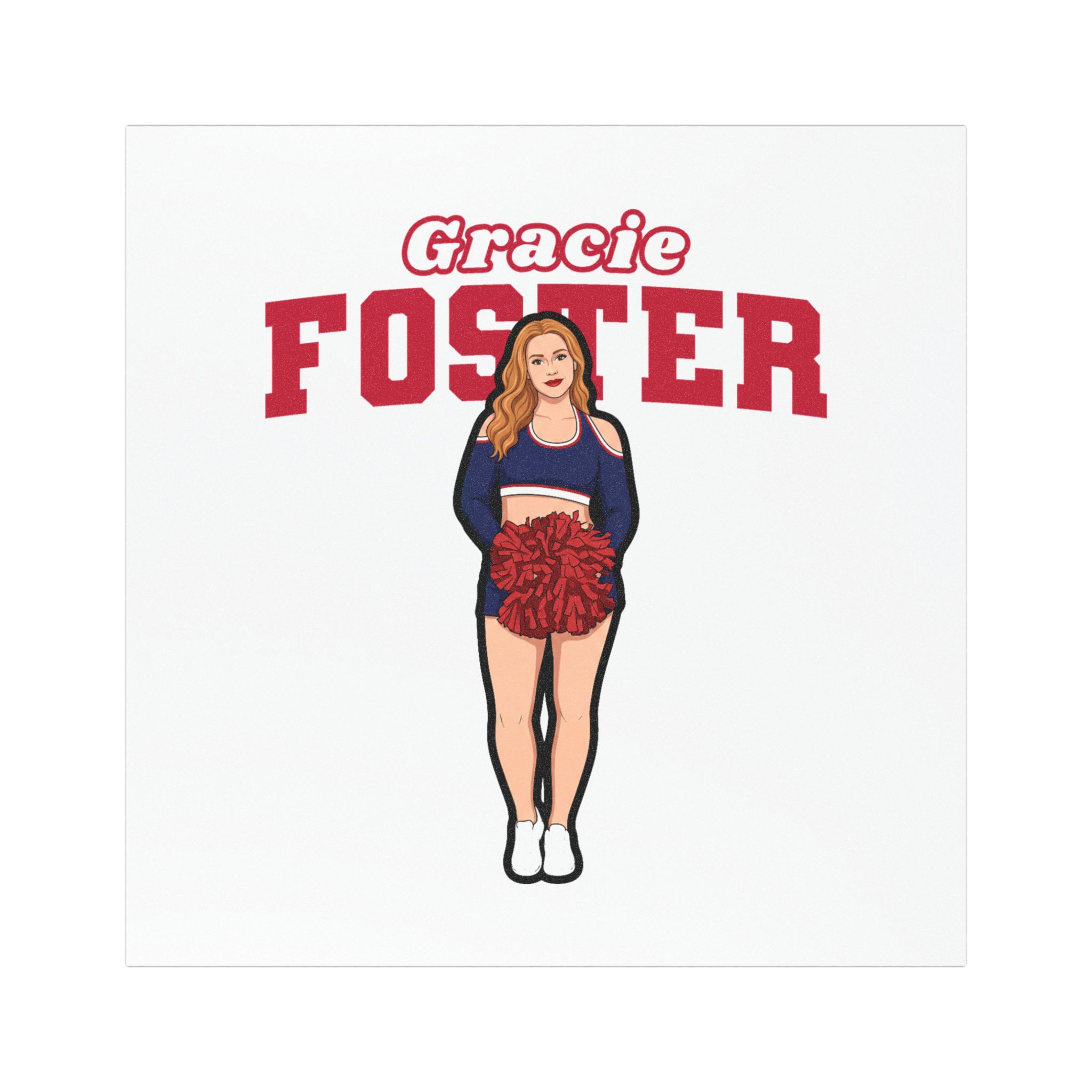 Car Magnets — character_name_arch in Classic