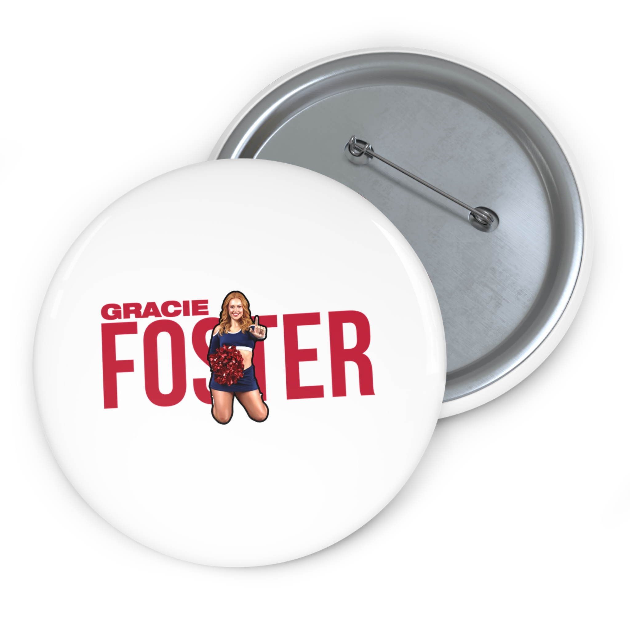 Game Day Pin — character_player_name in Classic