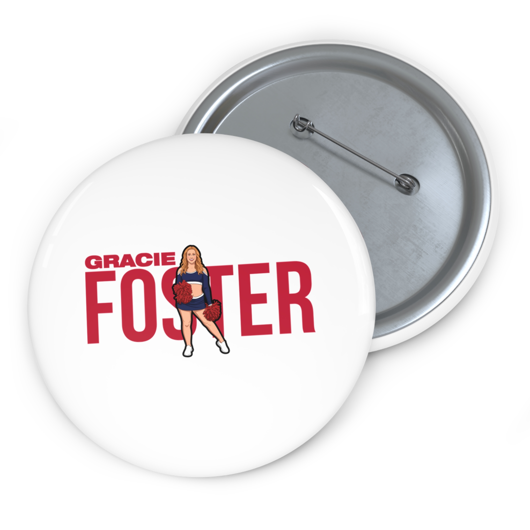 Game Day Pin — character_player_name in Classic