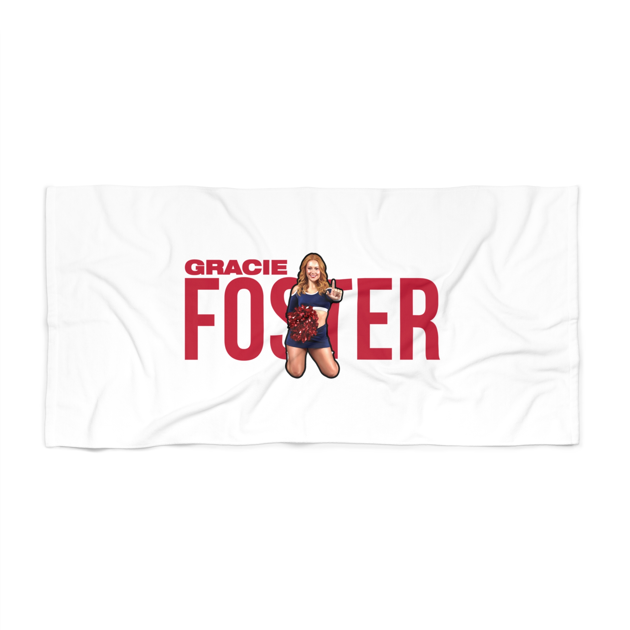 Beach Towel — character_player_name in Classic