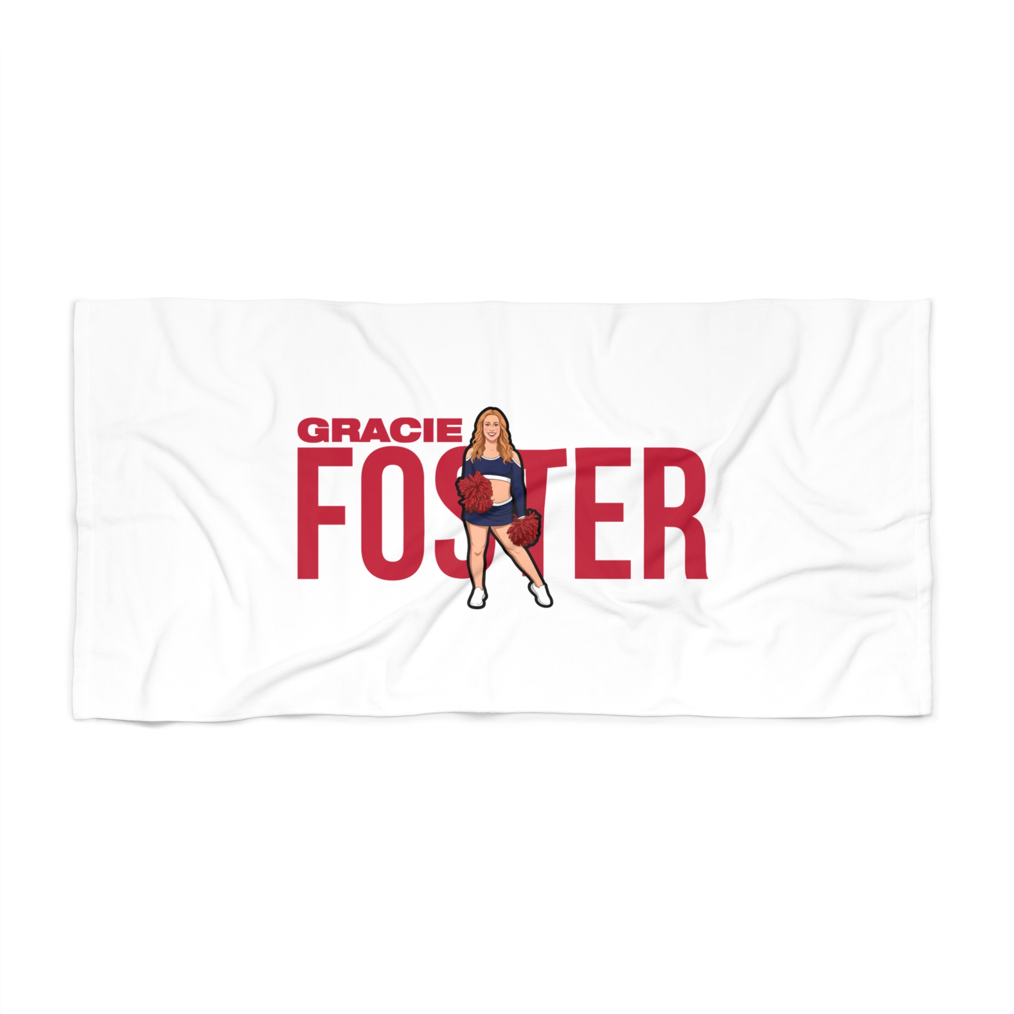 Beach Towel — character_player_name in Classic