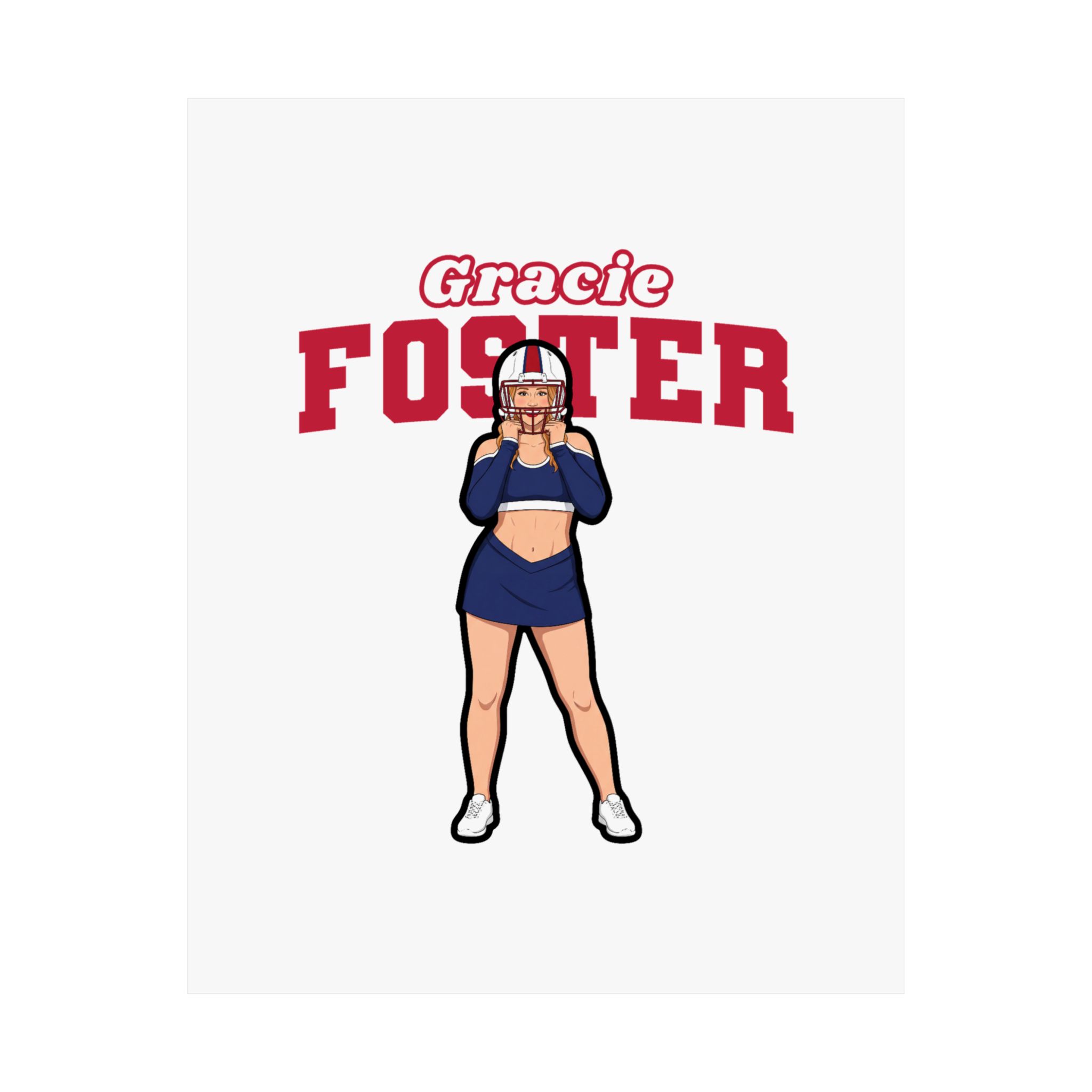 Poster — character_name_arch in Classic