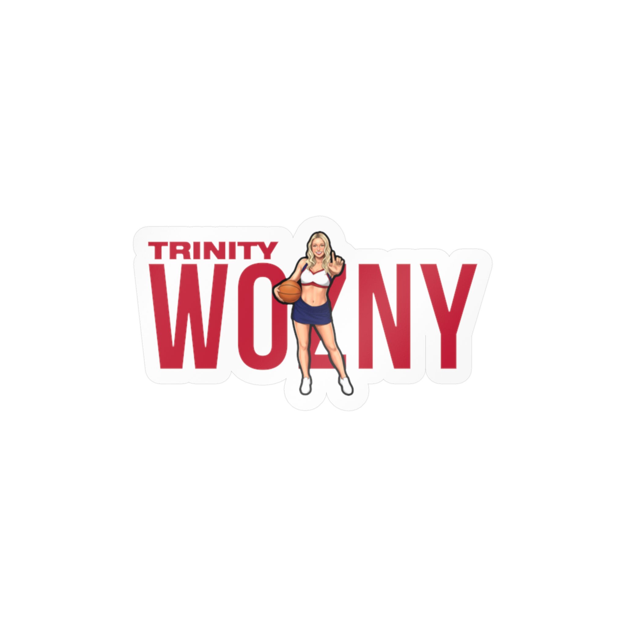 Vinyl Sticker — character_player_name in Classic