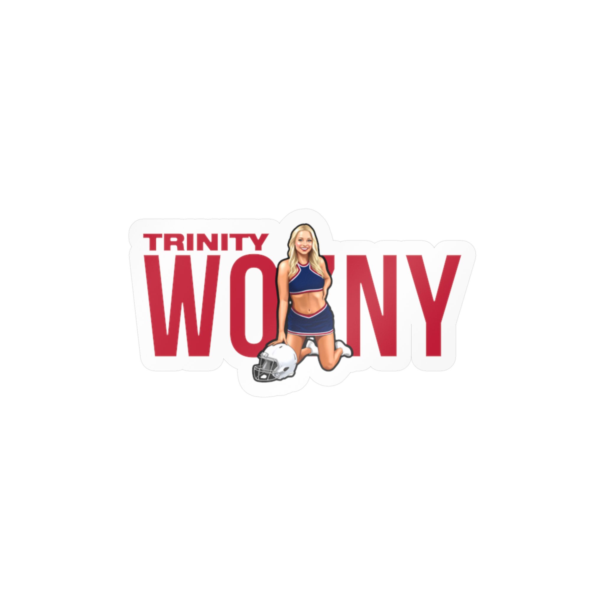 Vinyl Sticker — character_player_name in Classic