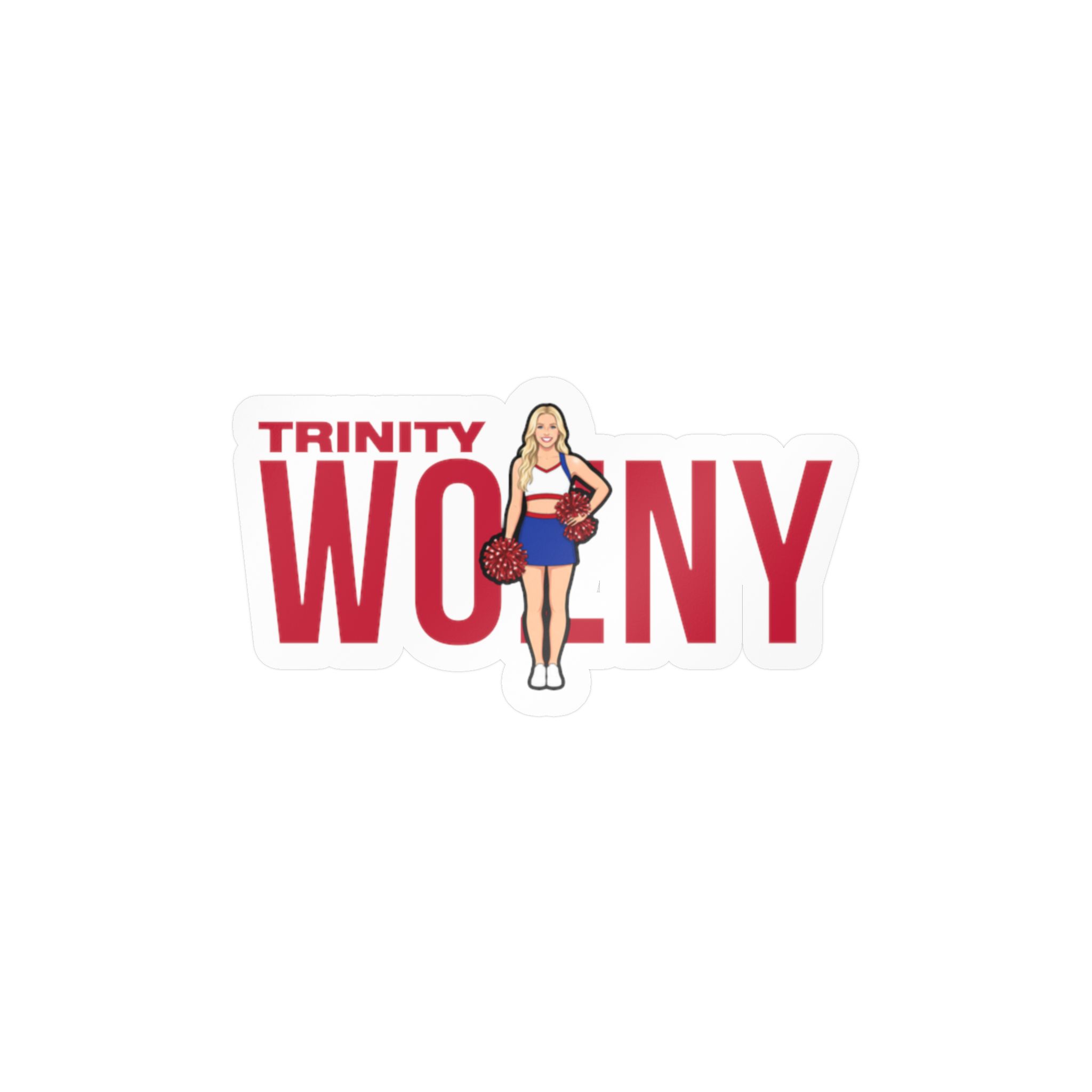 Vinyl Sticker — character_player_name in Classic