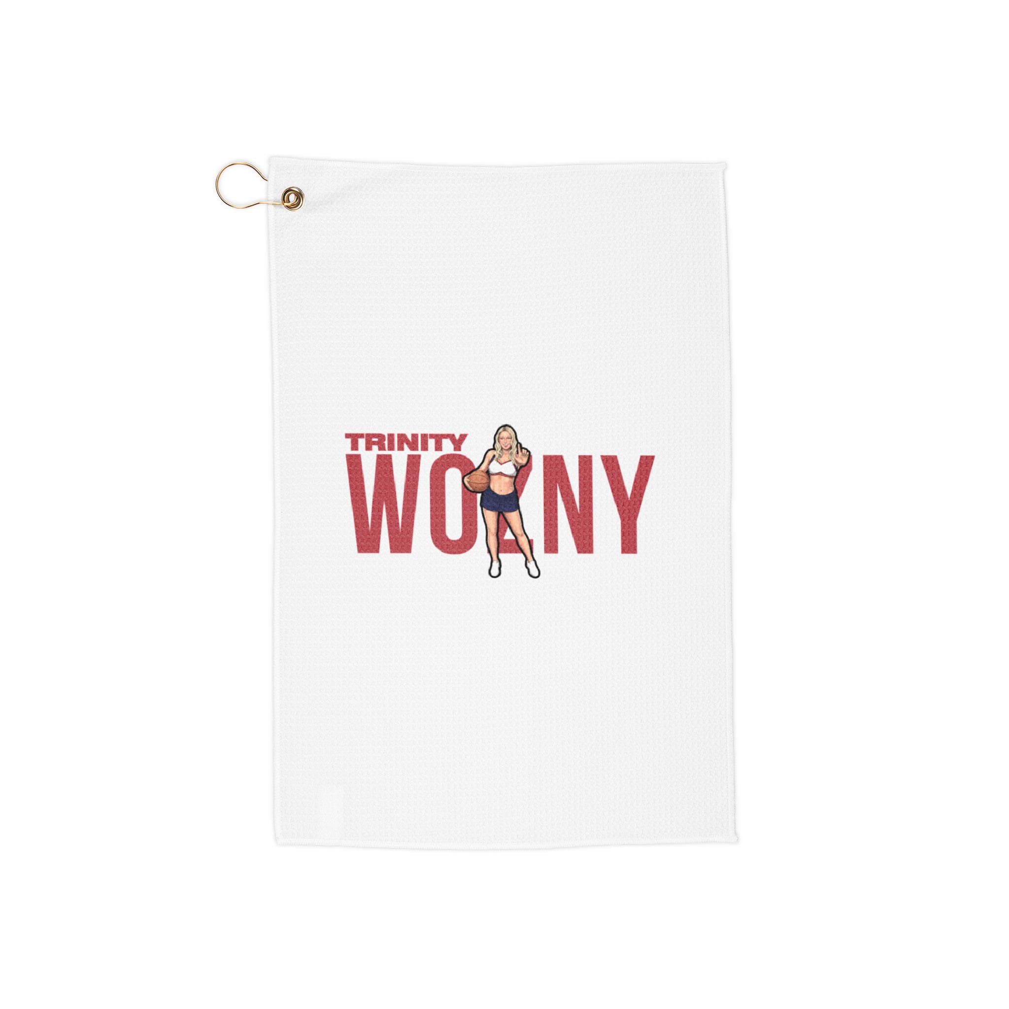 Golf Towel — character_player_name in Classic