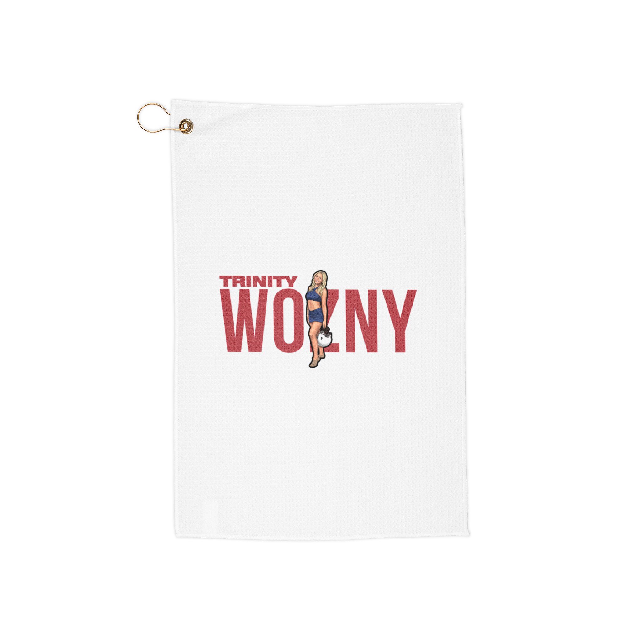 Golf Towel — character_player_name in Classic
