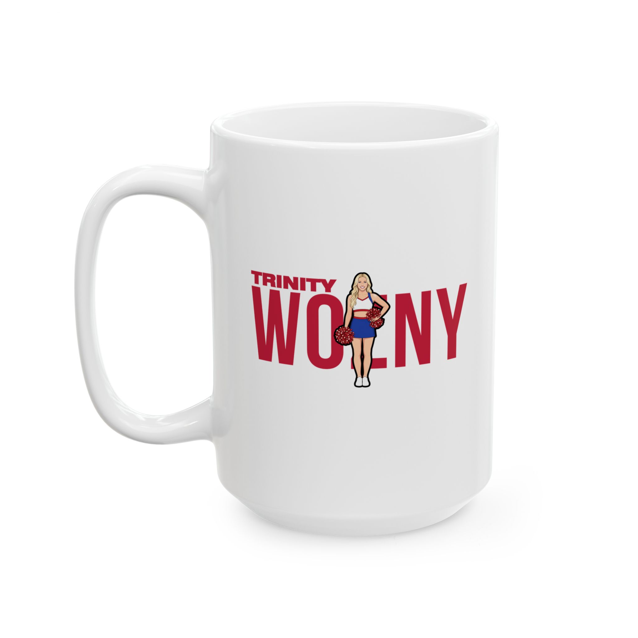 Coffee Mug — character_player_name in Classic