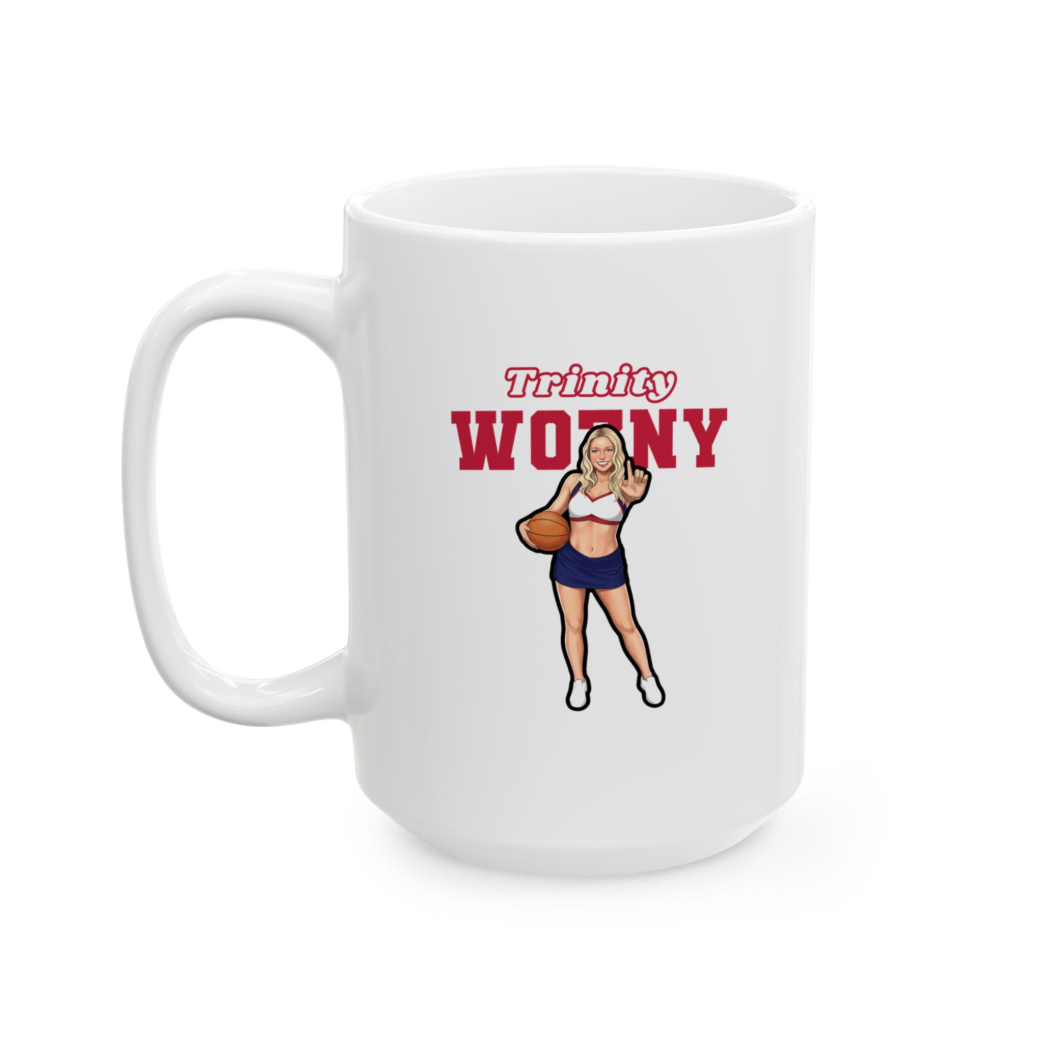 Coffee Mug — character_name_arch in Classic