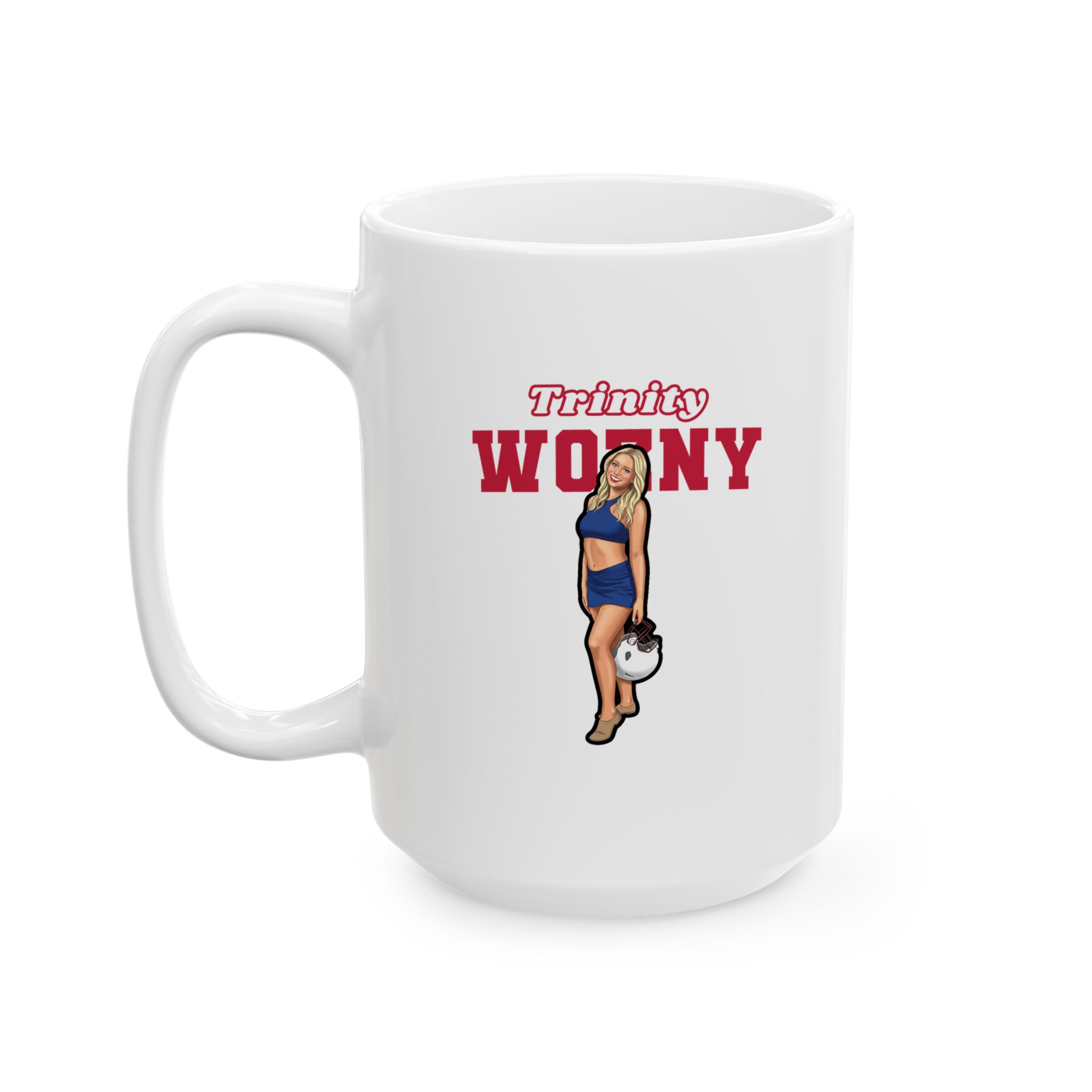 Coffee Mug — character_name_arch in Classic