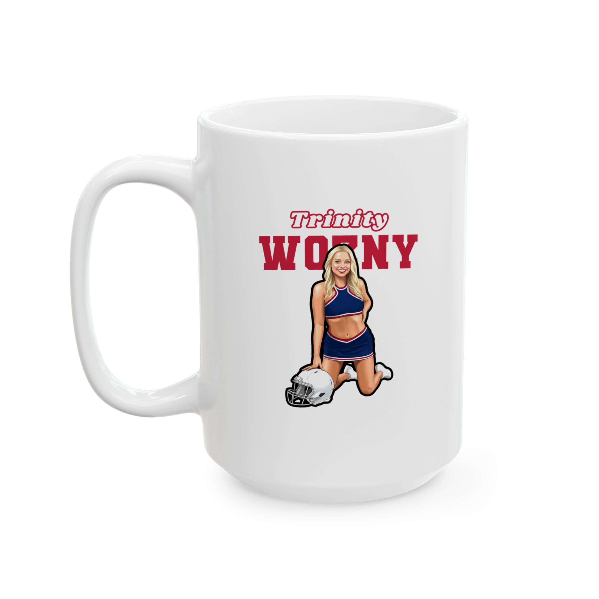 Coffee Mug — character_name_arch in Classic