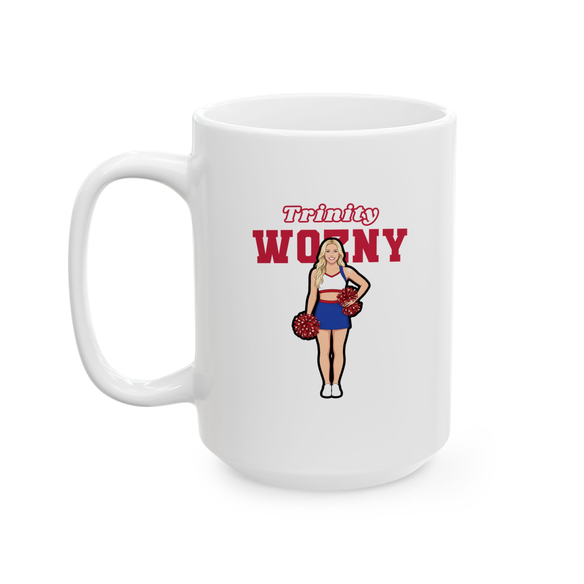 Coffee Mug — character_name_arch in Classic
