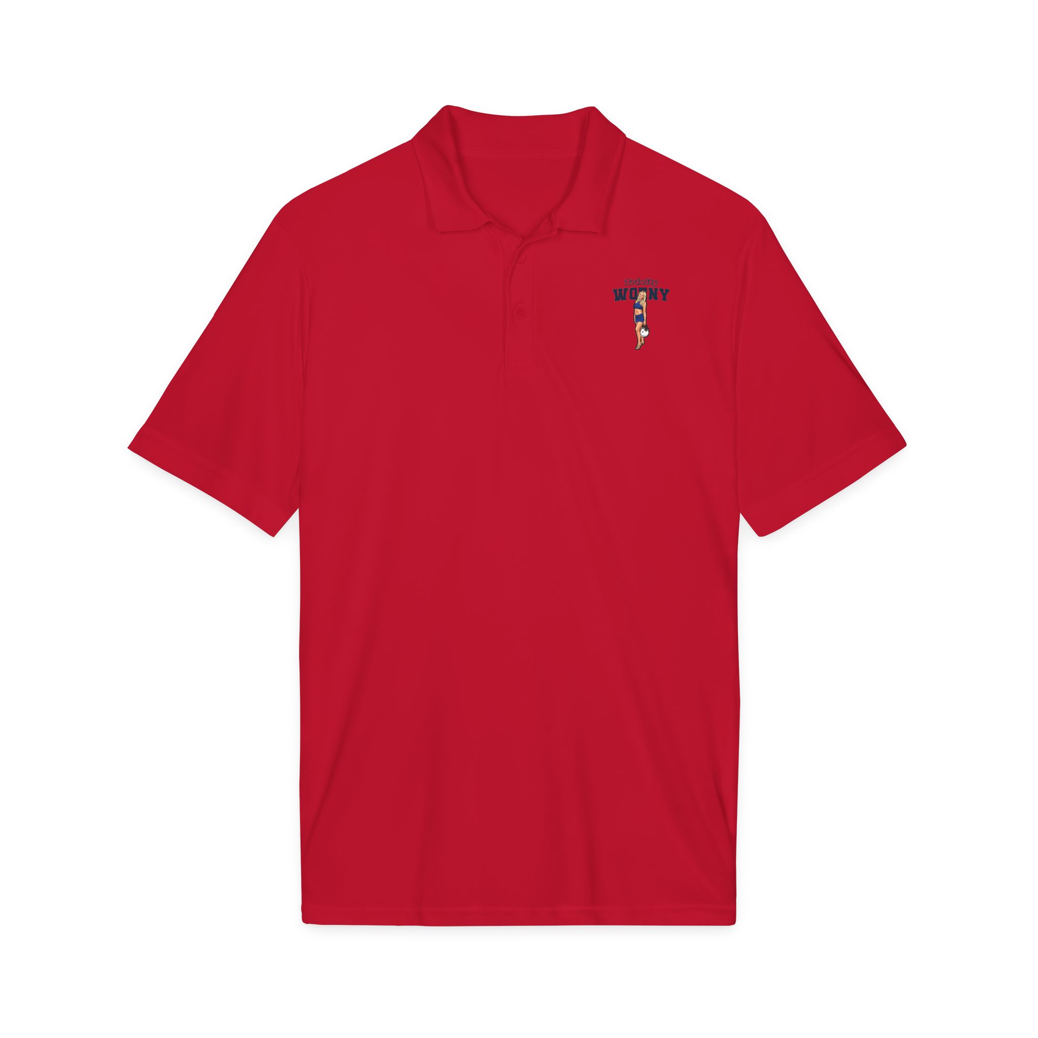 Polo — character_name_arch in Red