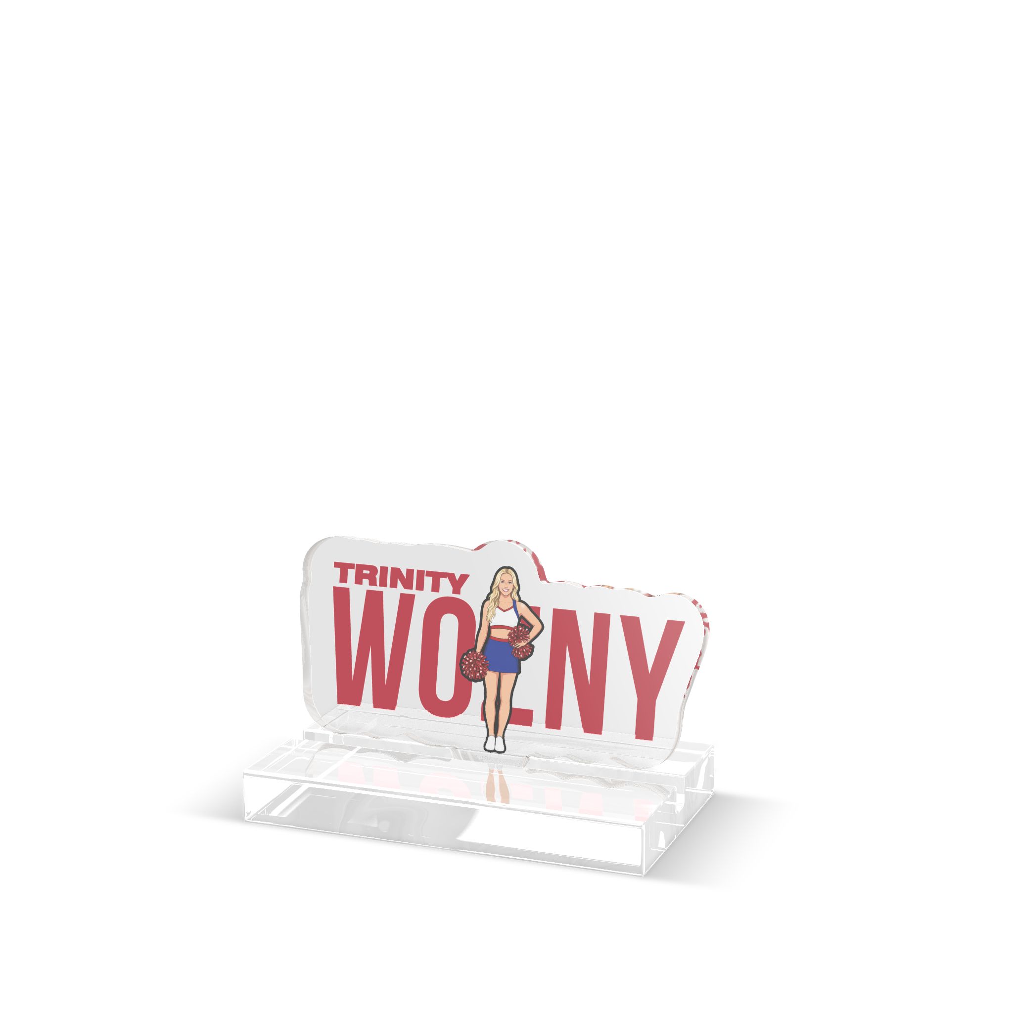 Desk Display — character_player_name in Classic