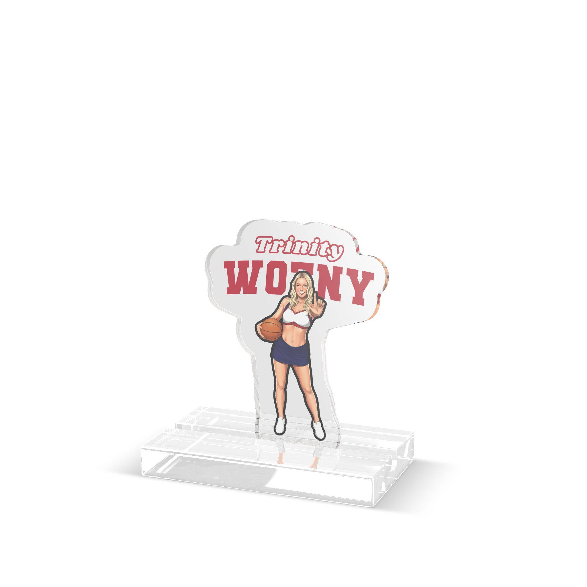 Desk Display — character_name_arch in Classic