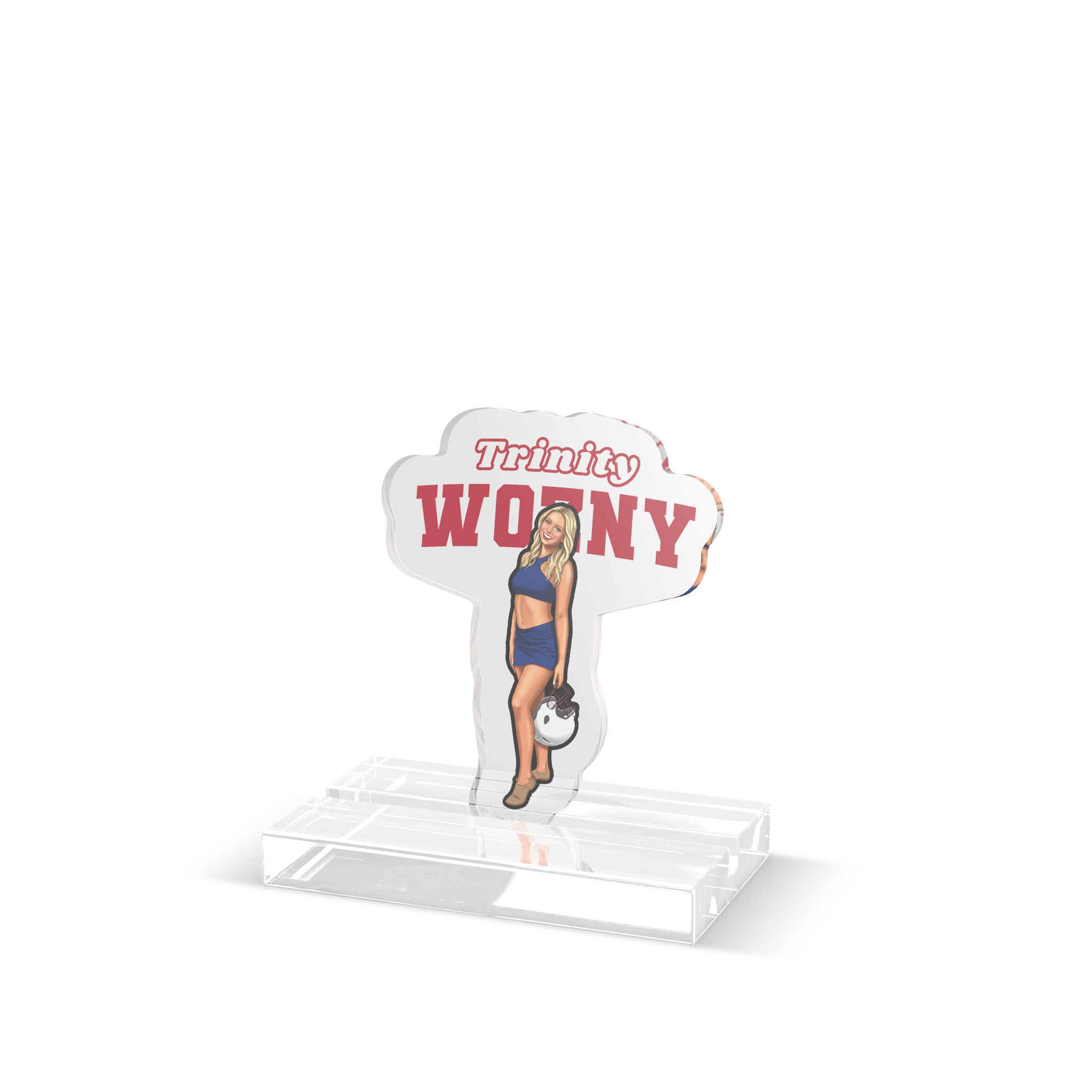 Desk Display — character_name_arch in Classic