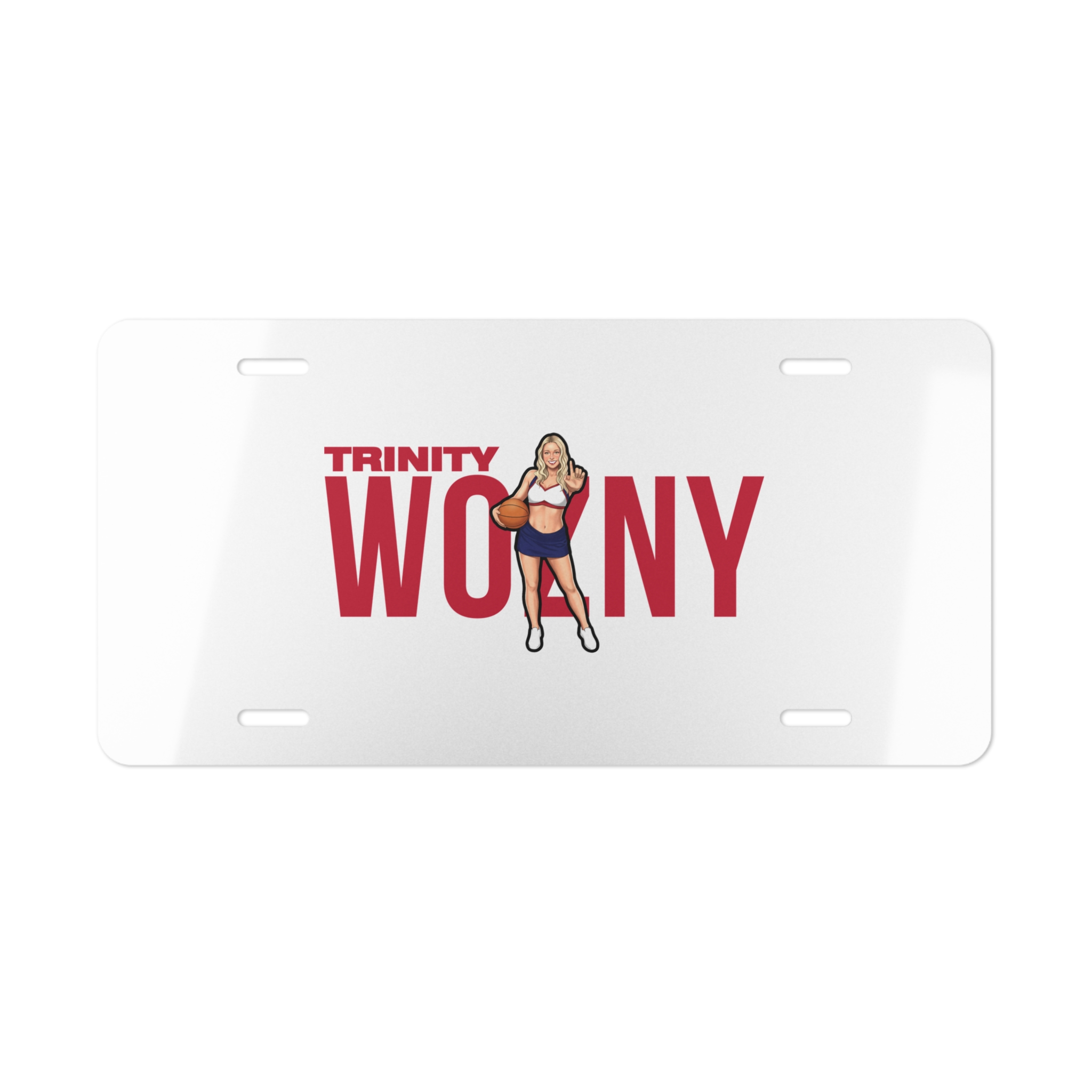 License Plate — character_player_name in Classic
