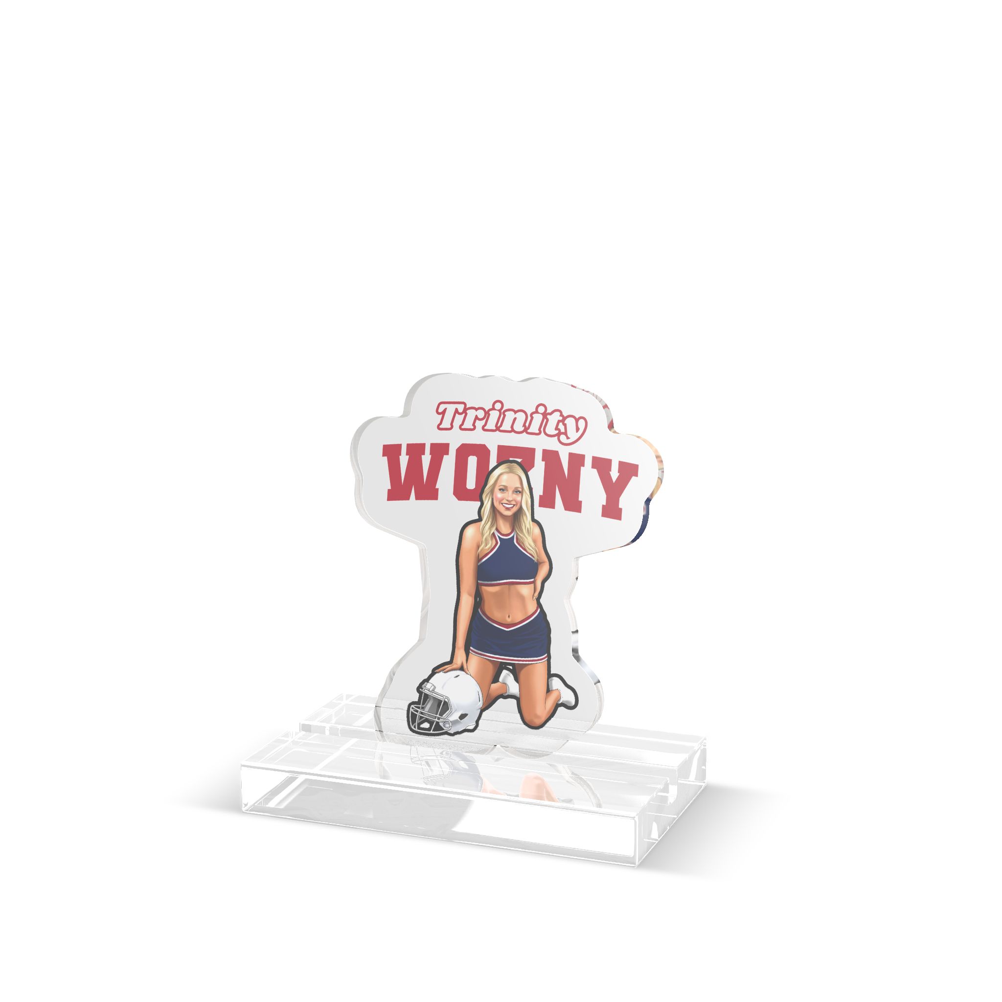 Desk Display — character_name_arch in Classic