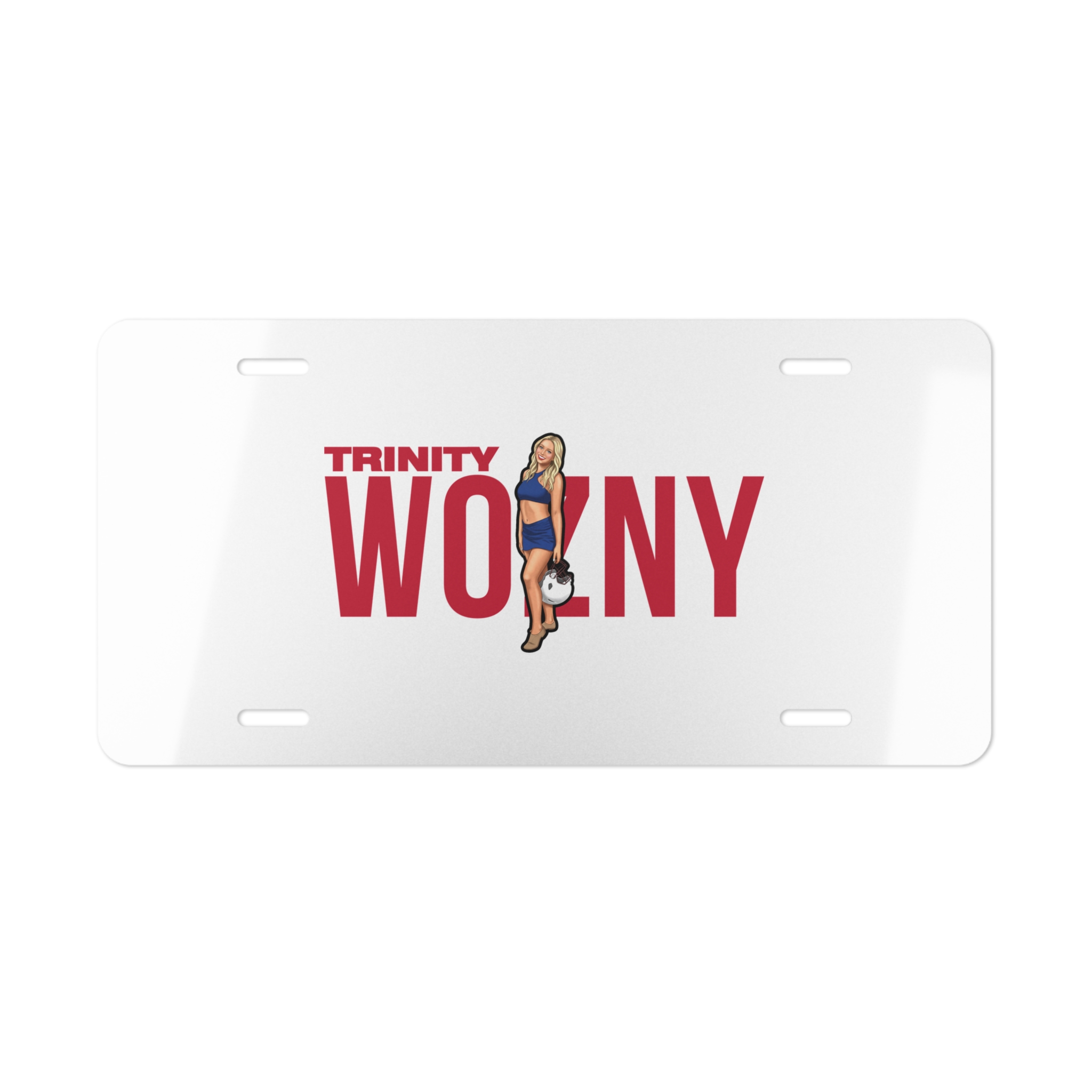 License Plate — character_player_name in Classic