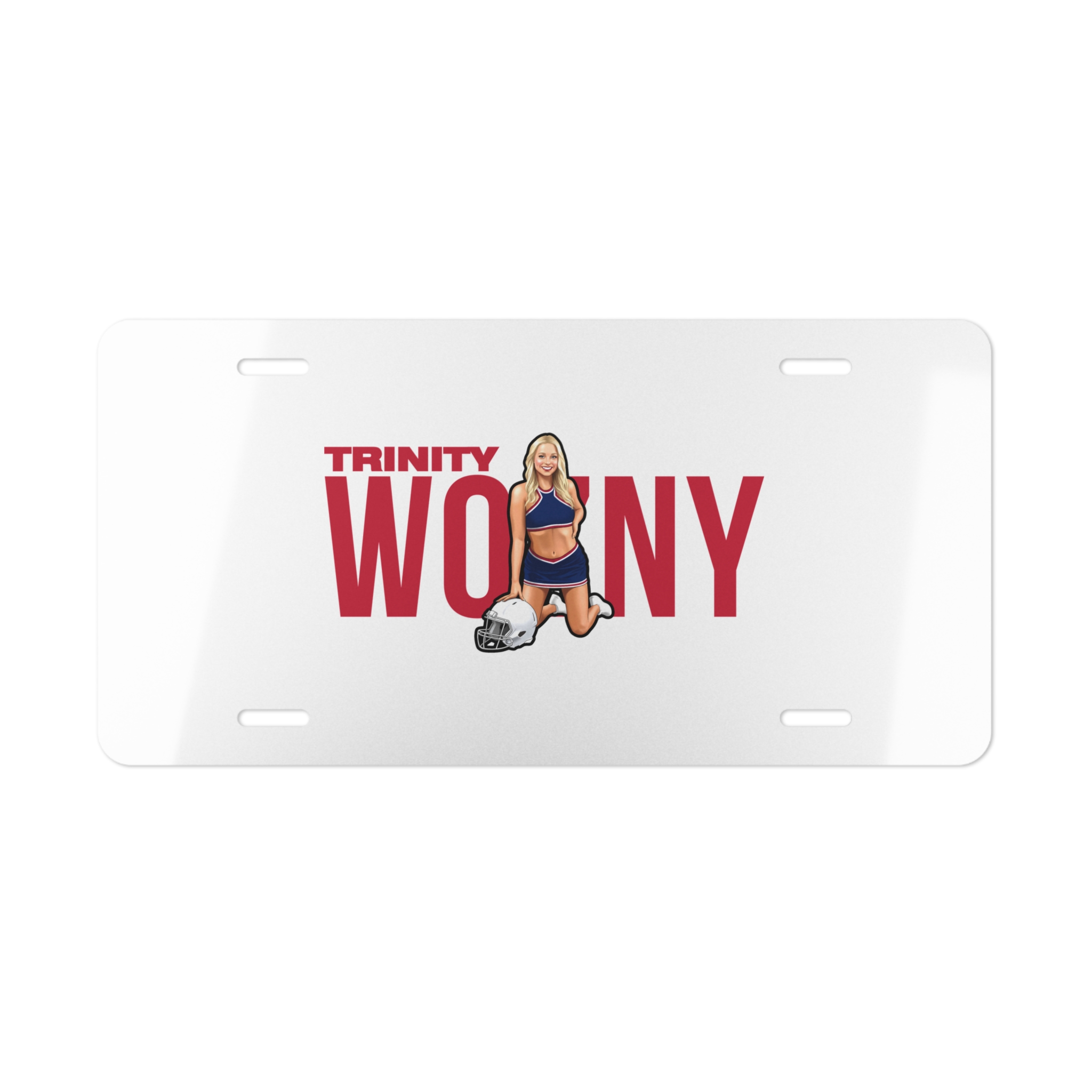 License Plate — character_player_name in Classic
