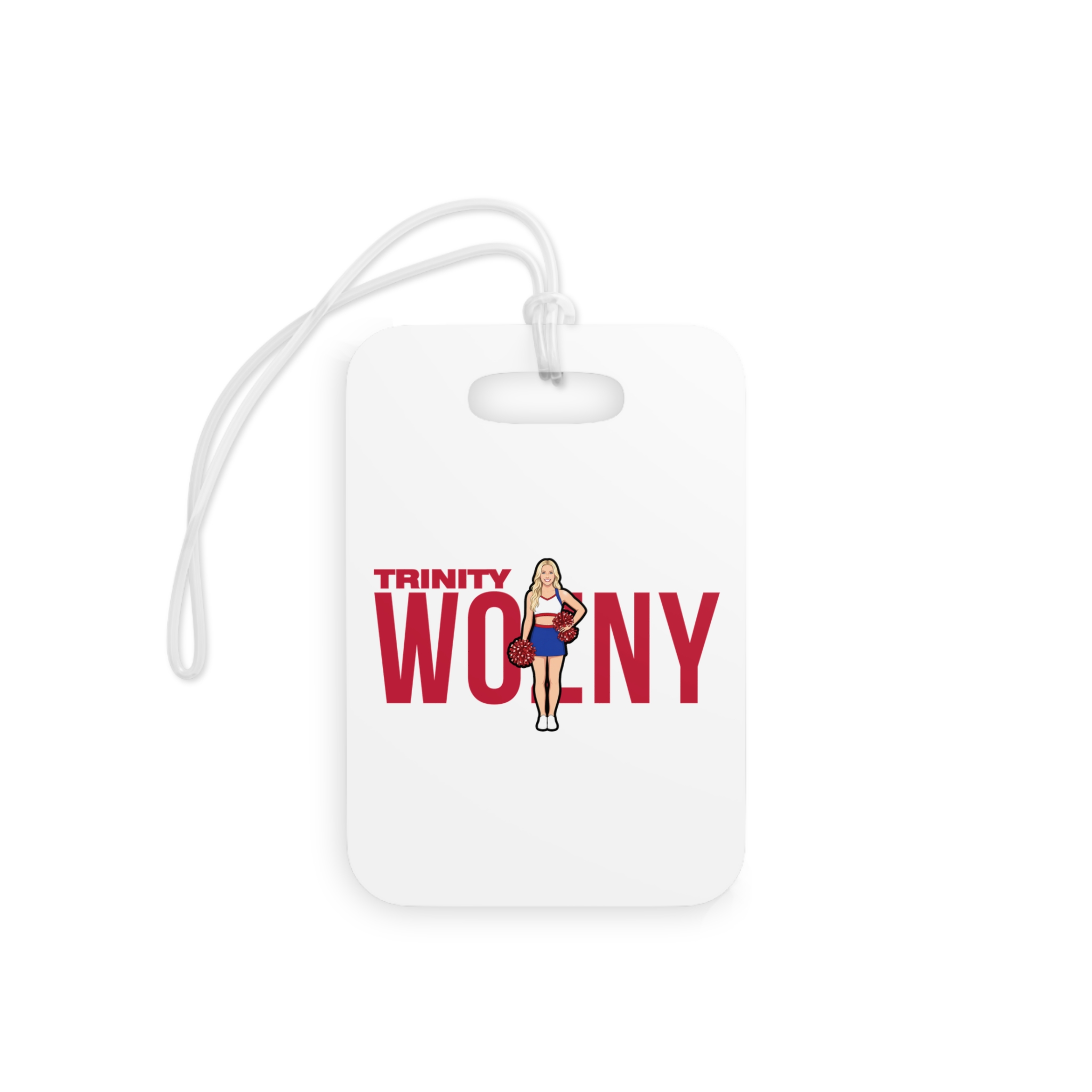 Bag Tag — character_player_name in Classic
