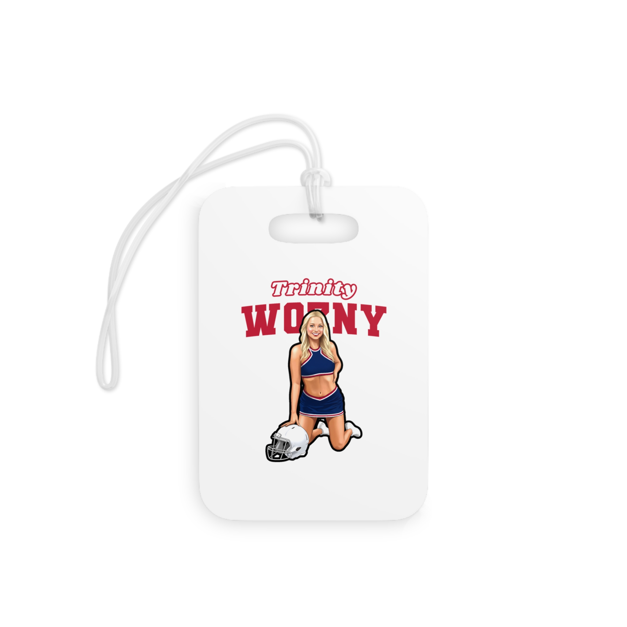 Bag Tag — character_name_arch in Classic