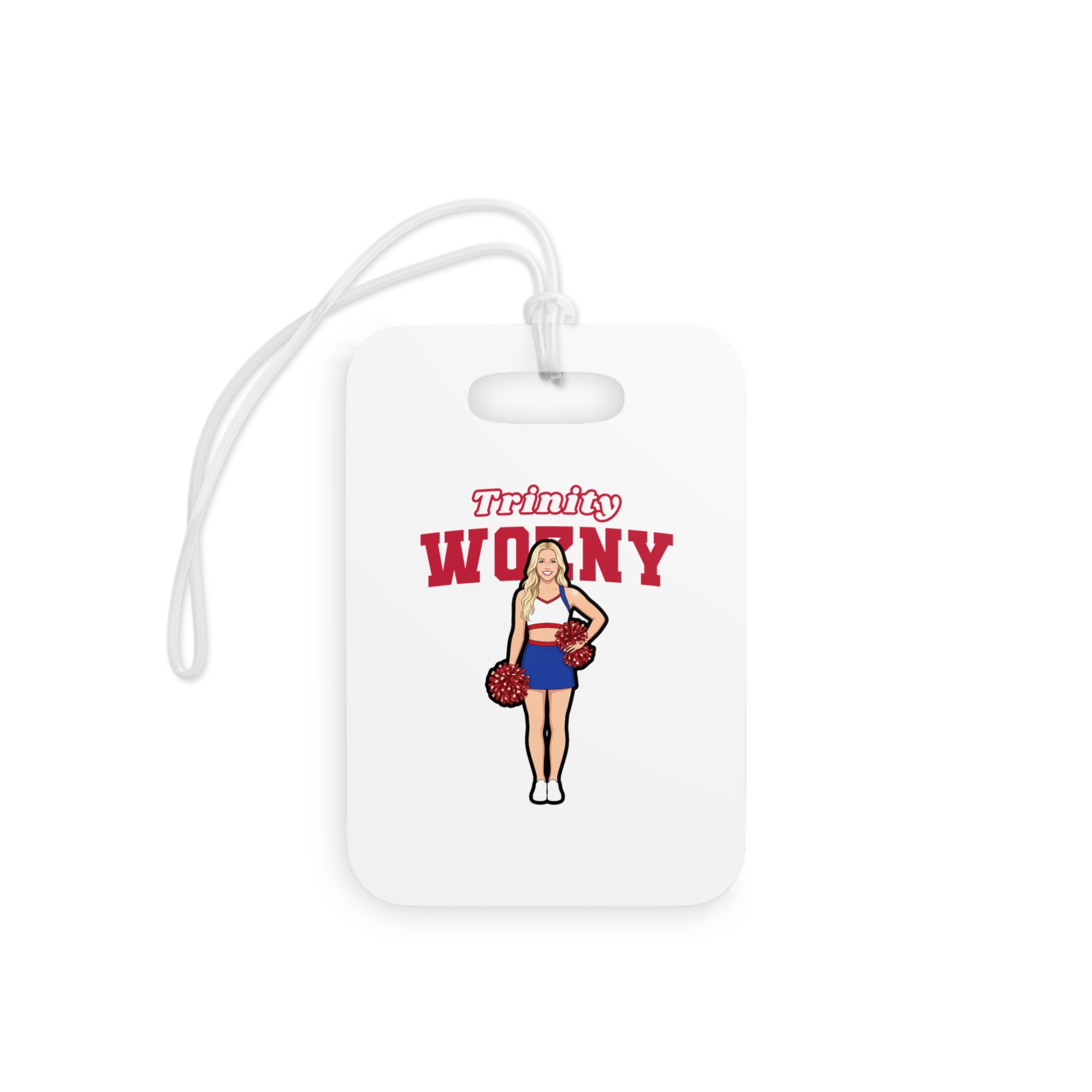 Bag Tag — character_name_arch in Classic