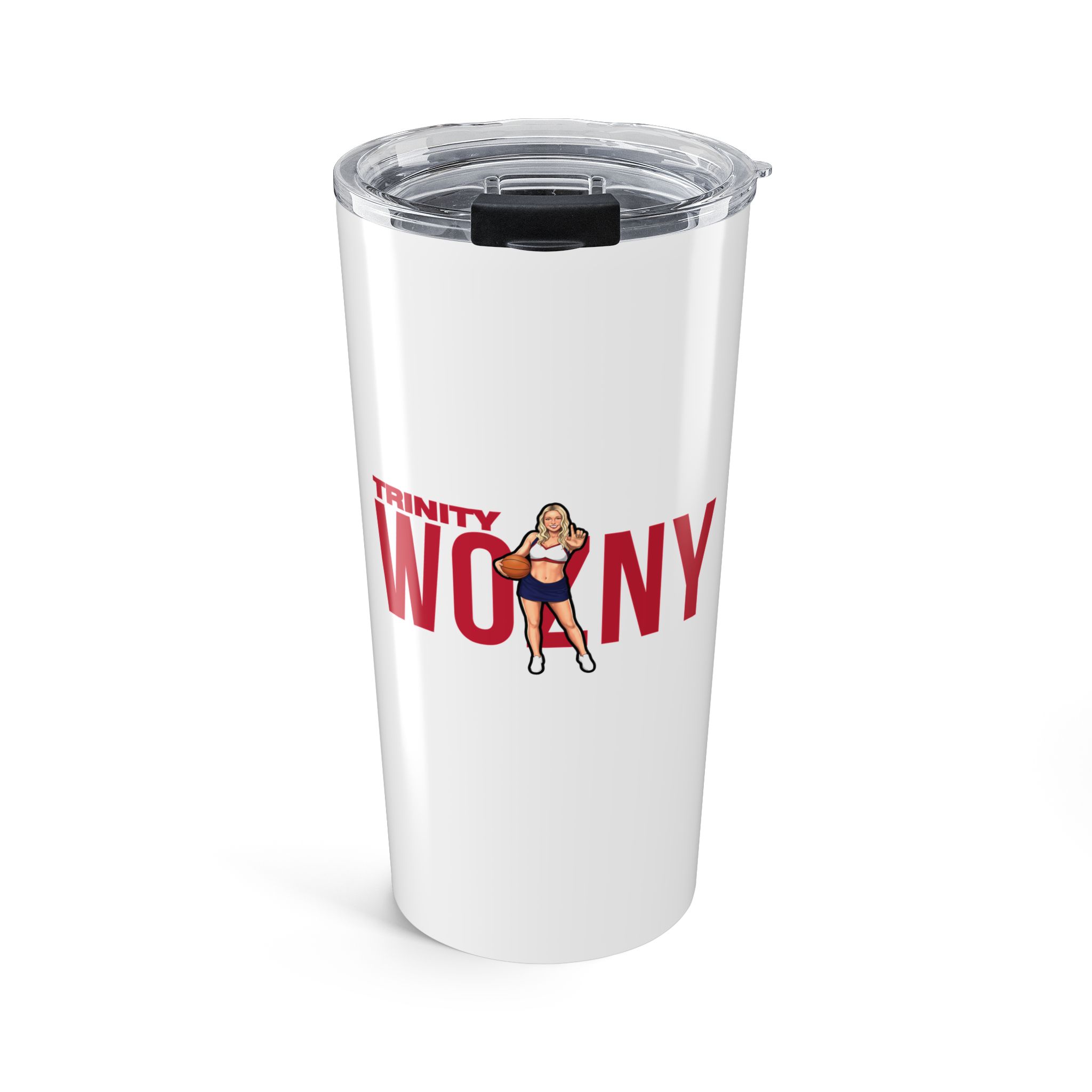 20oz Tumbler — character_player_name in Classic