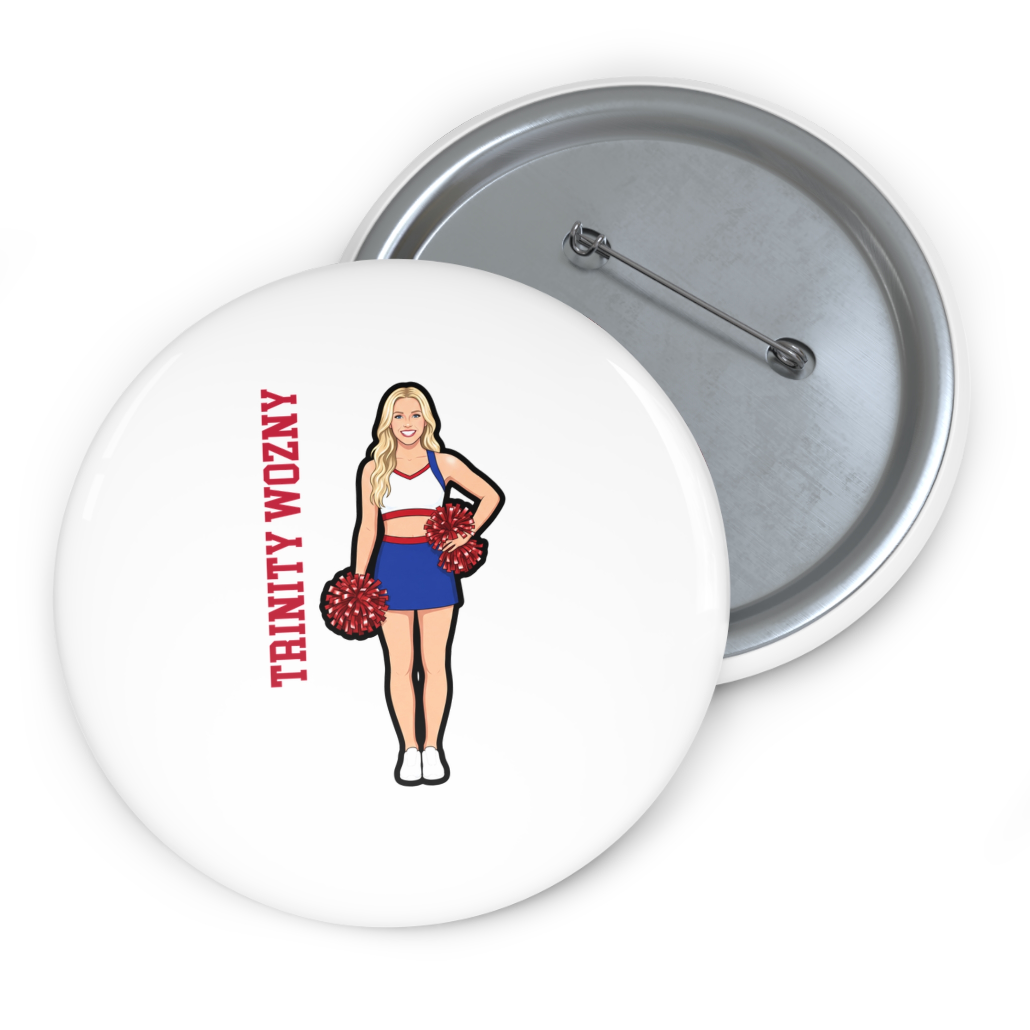 Game Day Pin