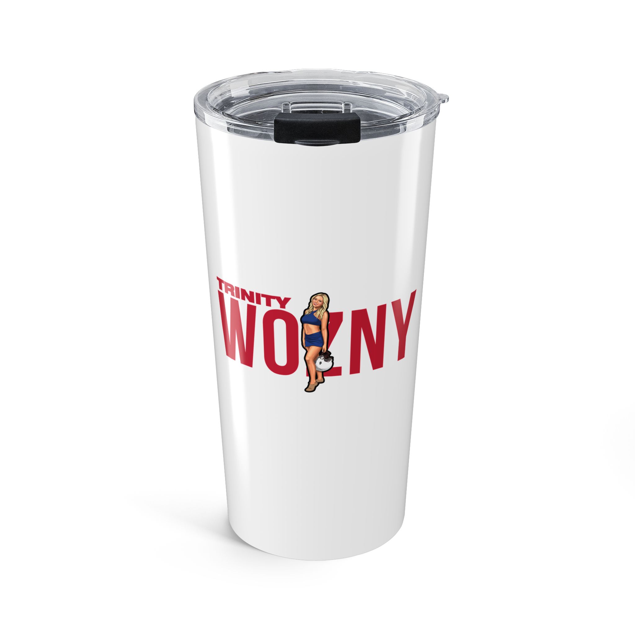 20oz Tumbler — character_player_name in Classic
