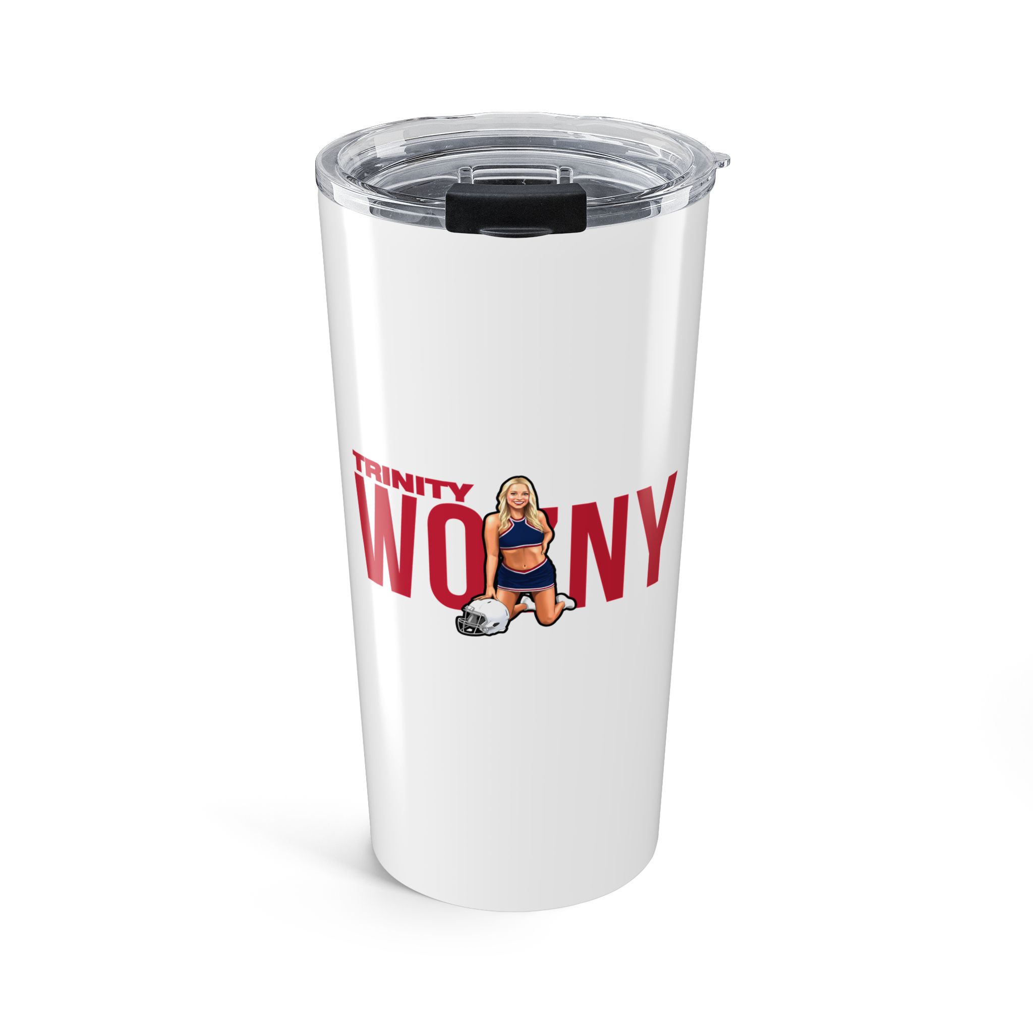 20oz Tumbler — character_player_name in Classic