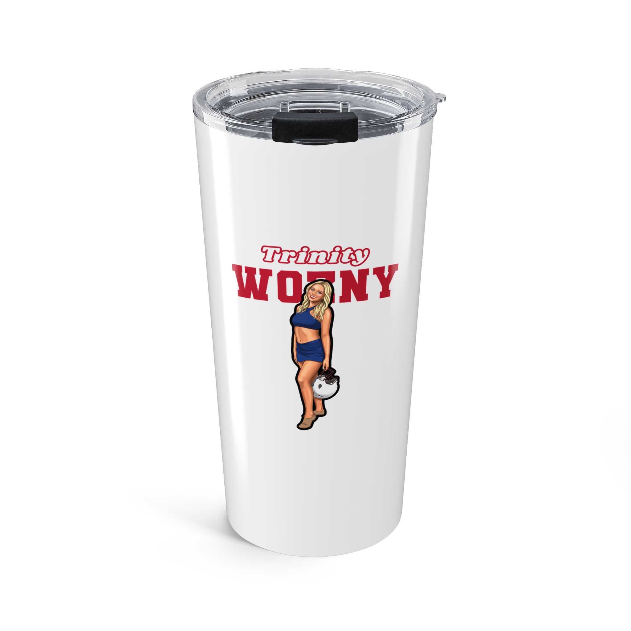 20oz Tumbler — character_name_arch in Classic