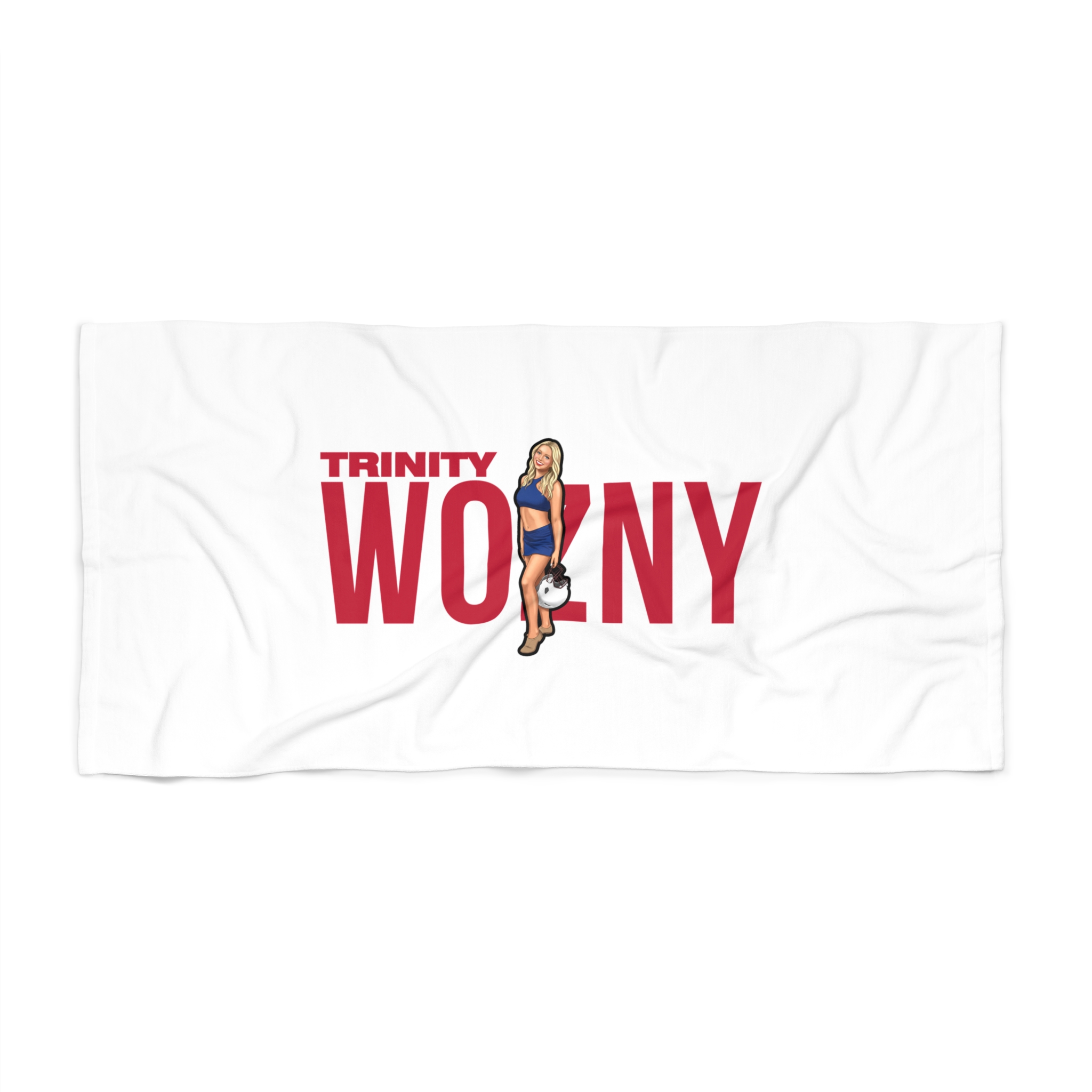Beach Towel — character_player_name in Classic