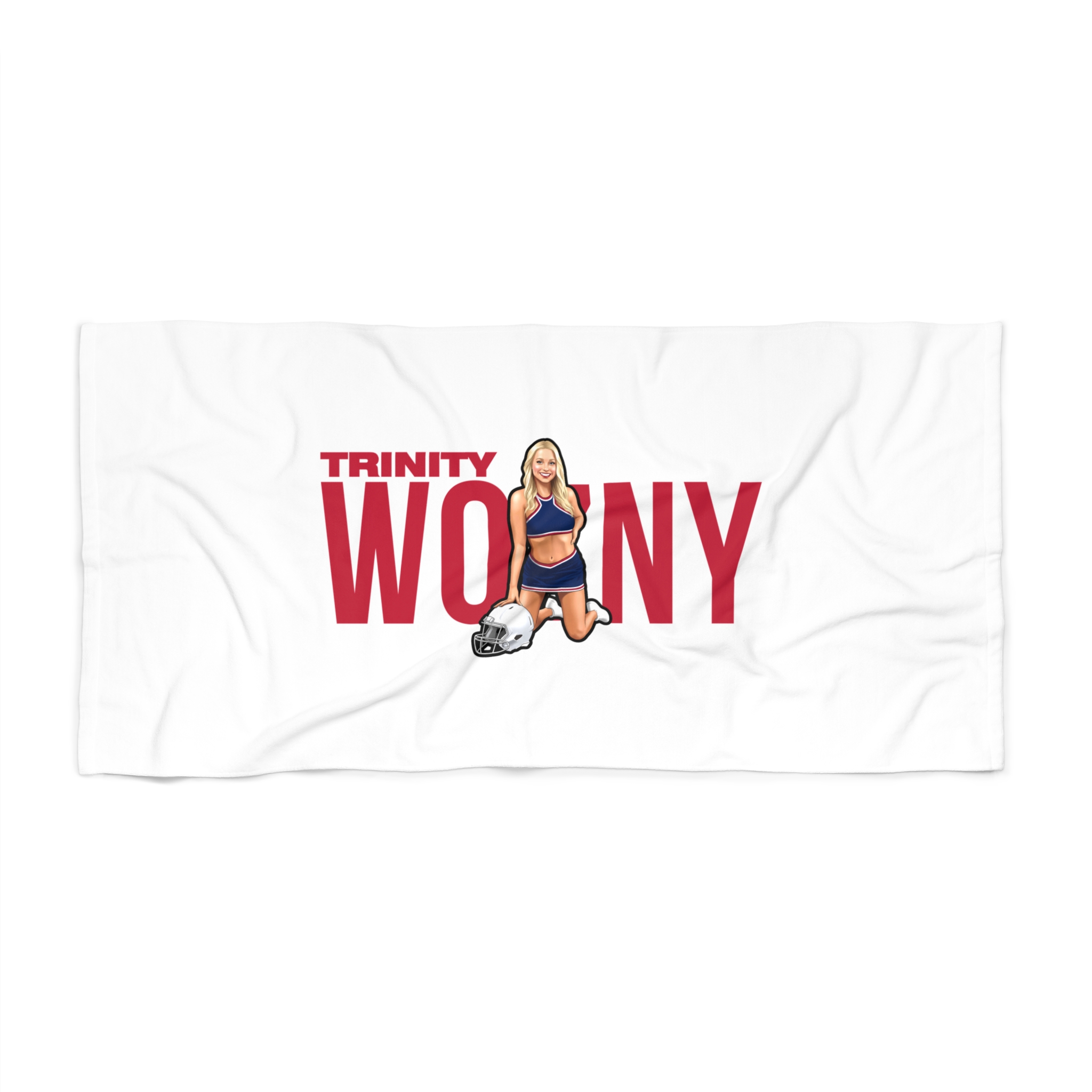 Beach Towel — character_player_name in Classic