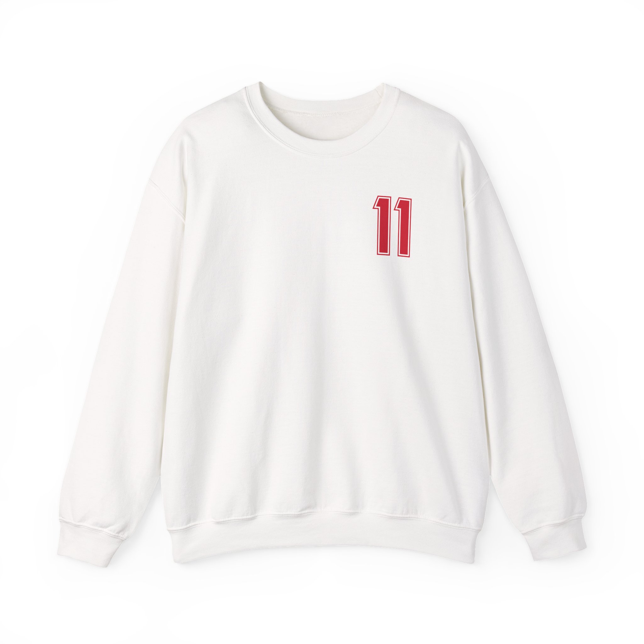 Crewneck Sweatshirt