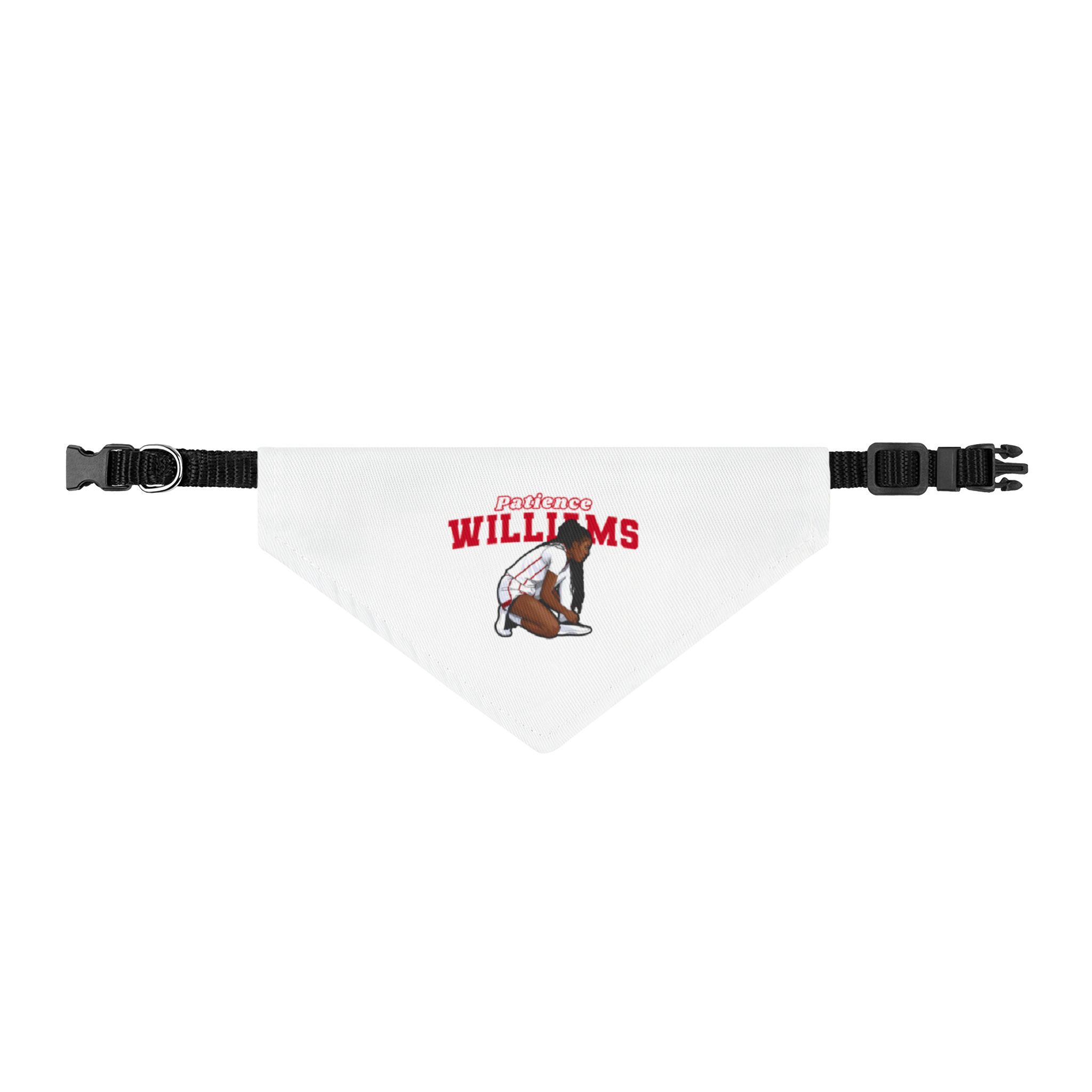 Pet Bandana — character_name_arch in Classic