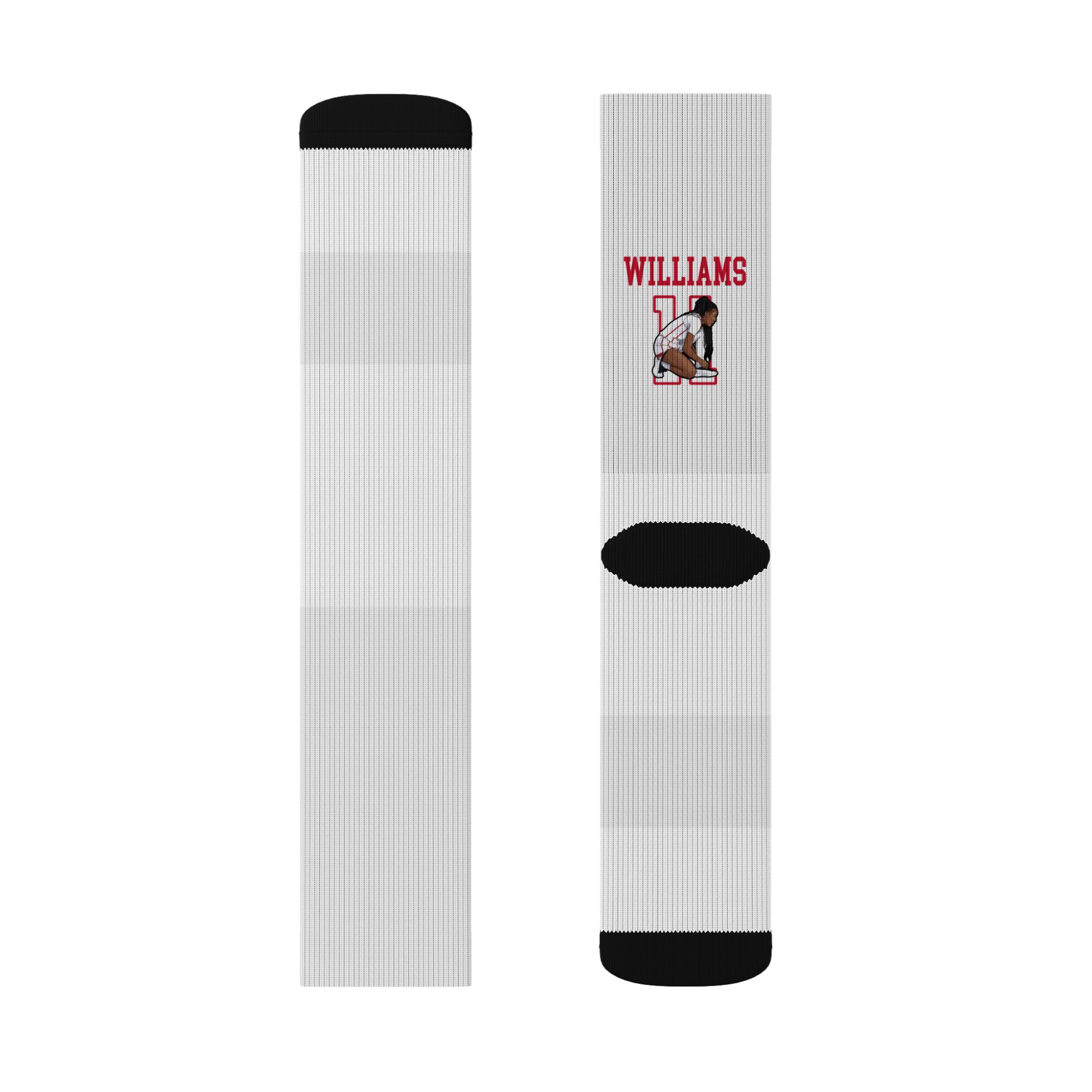 Crew Socks — character_shirsey in Classic