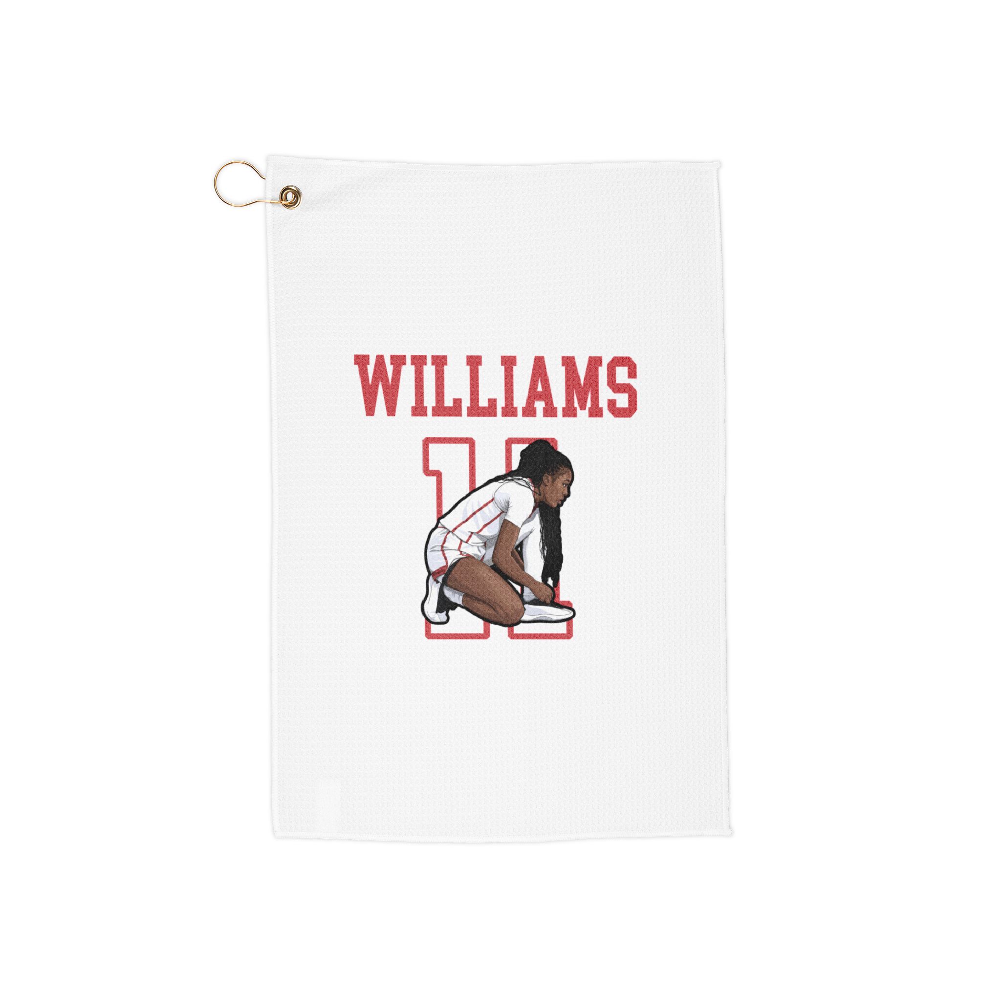 Golf Towel — character_shirsey in Classic